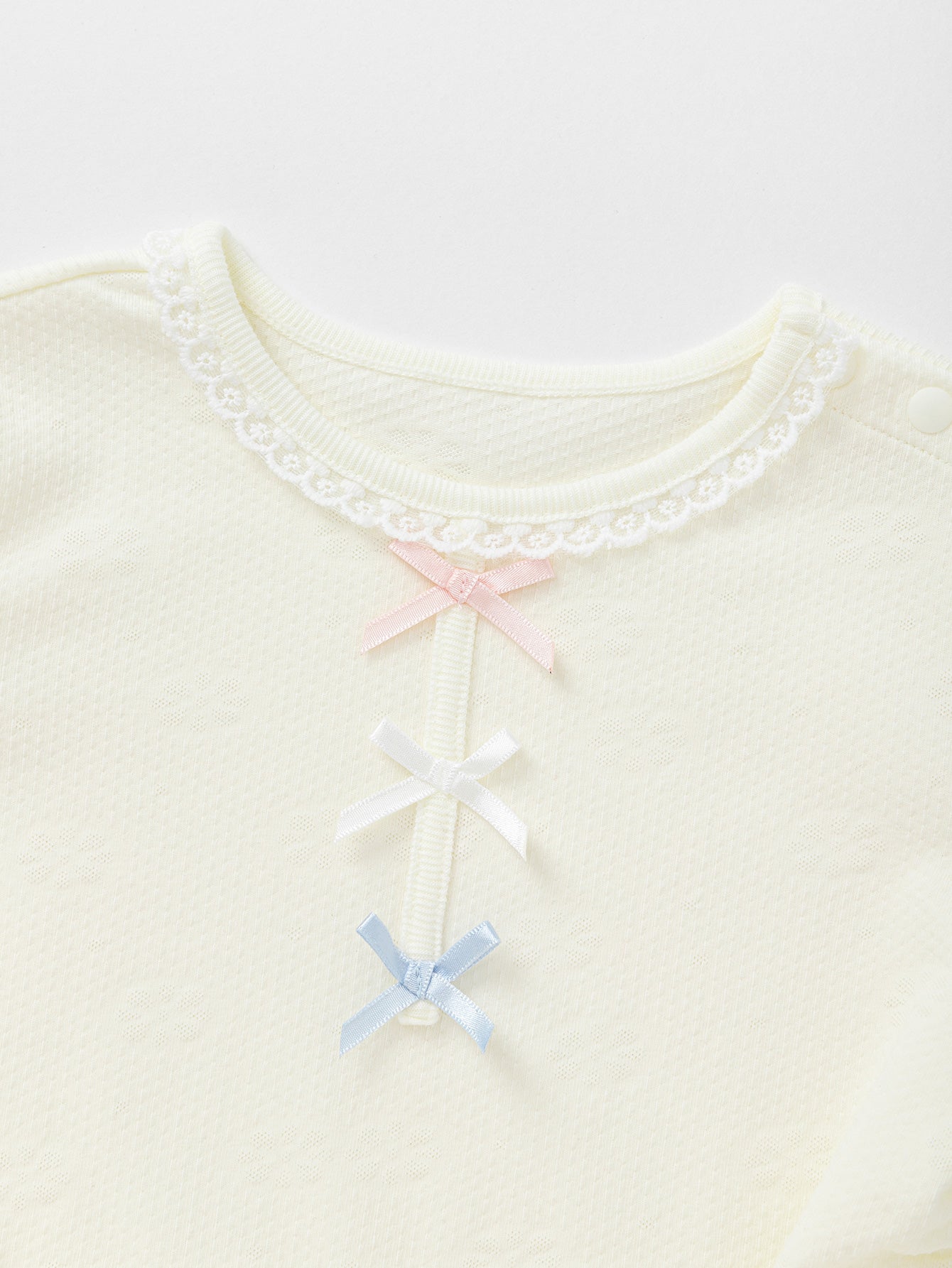 Bluzë - Little Bows Thermal 🎀