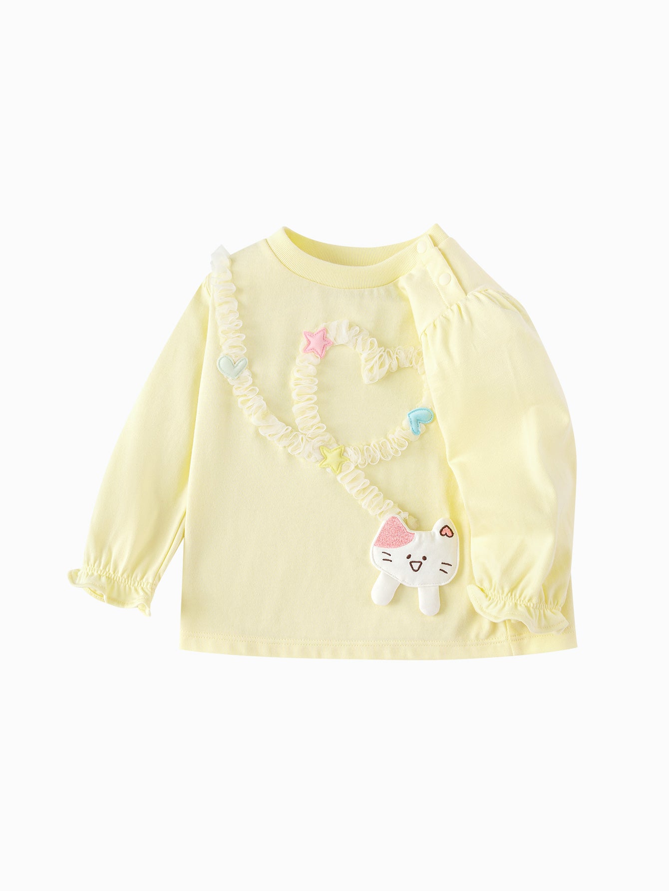 Bluzë - Kitty Purse Illusion 🐱