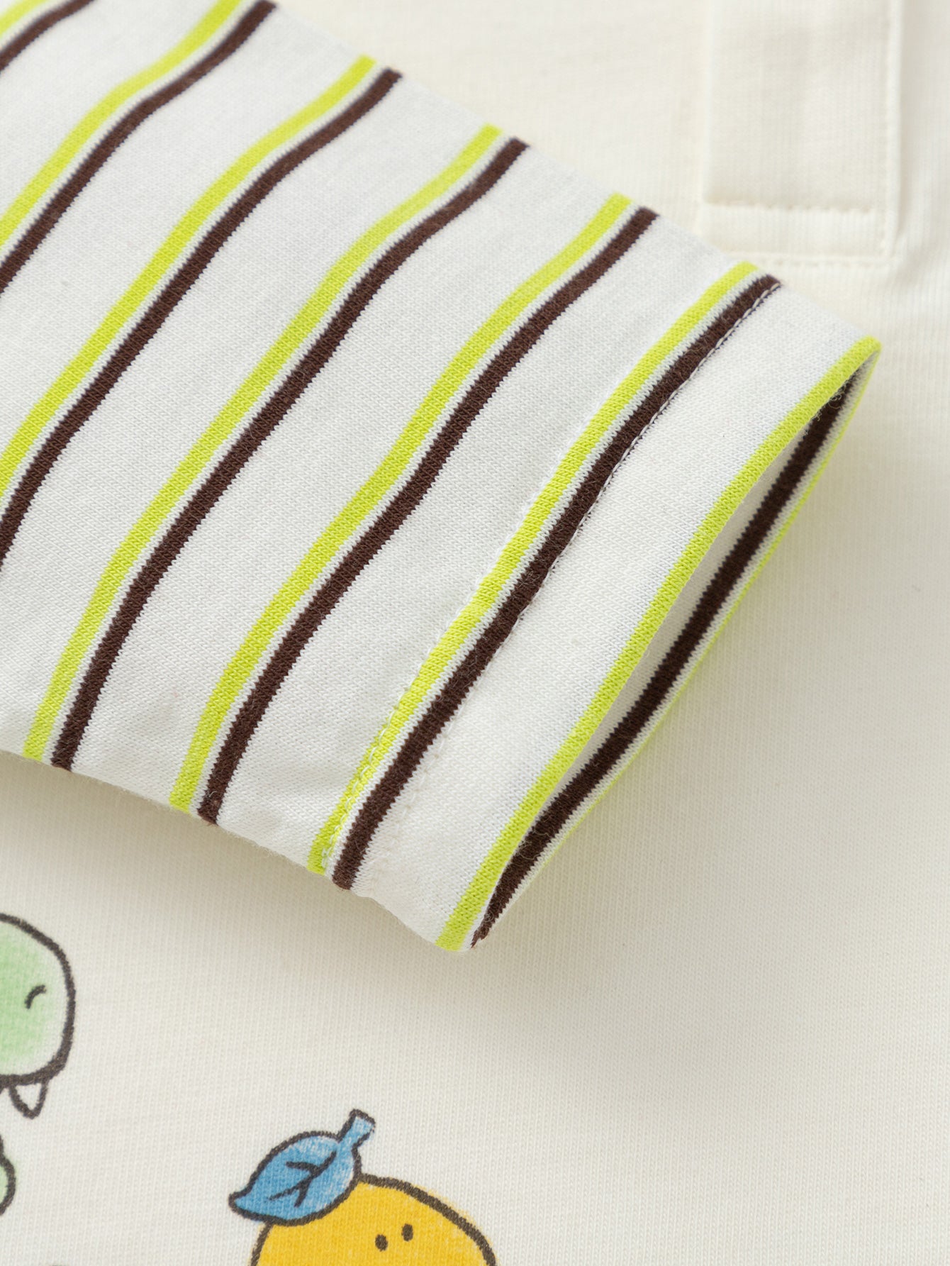 Bluzë - Dino Parade Stripe 🦕