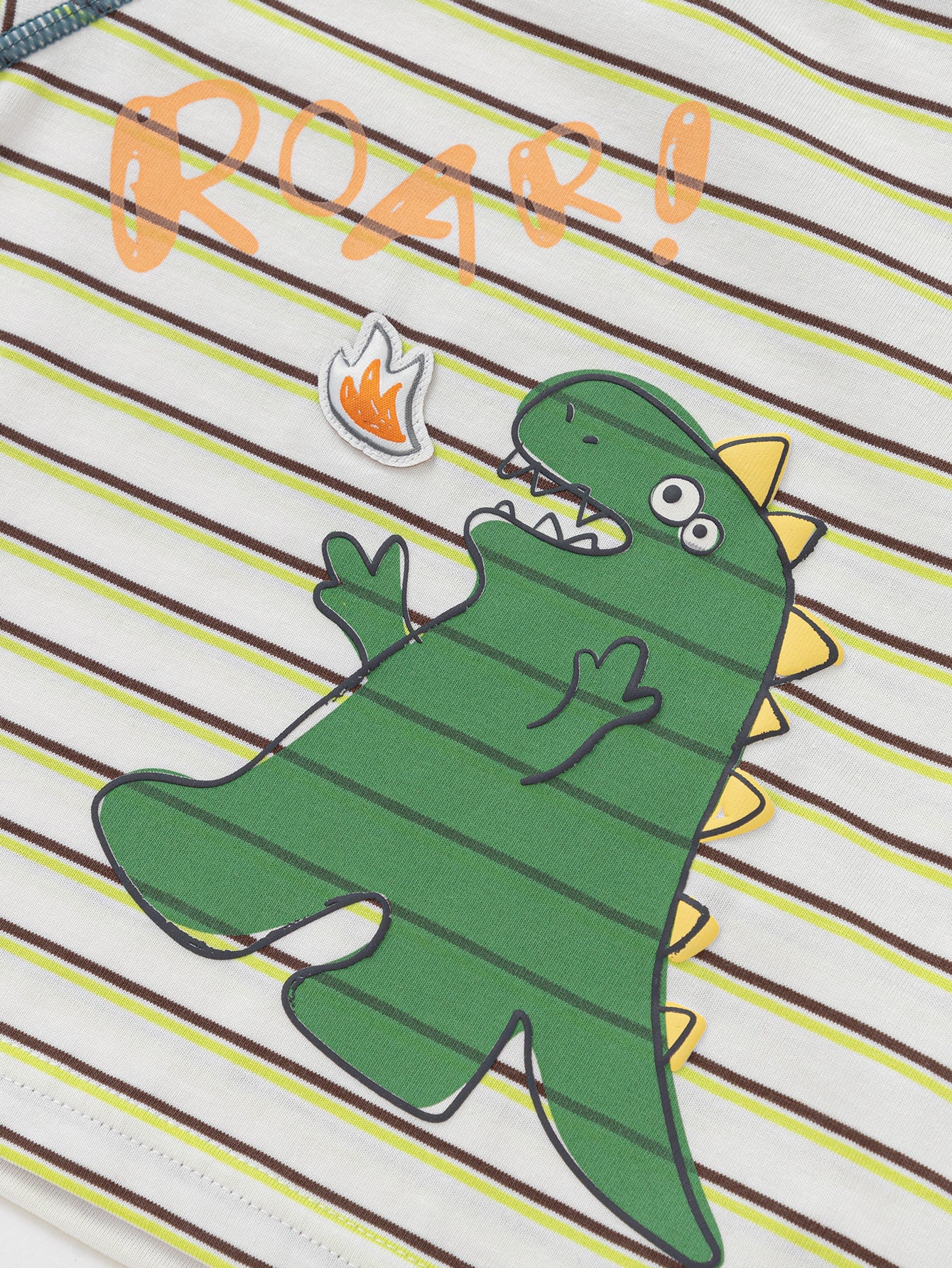 Bluzë - Roar & Roll Dino 🦖