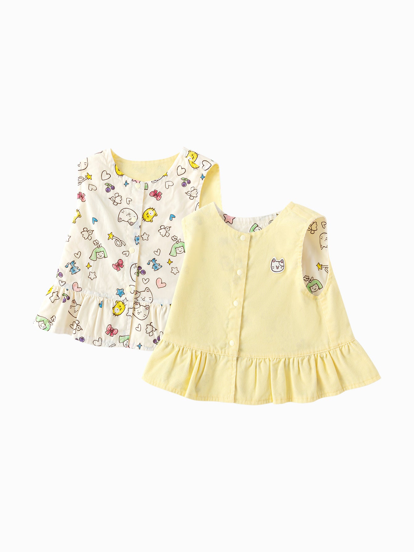 Jelek Sunshine Kitty 🌼