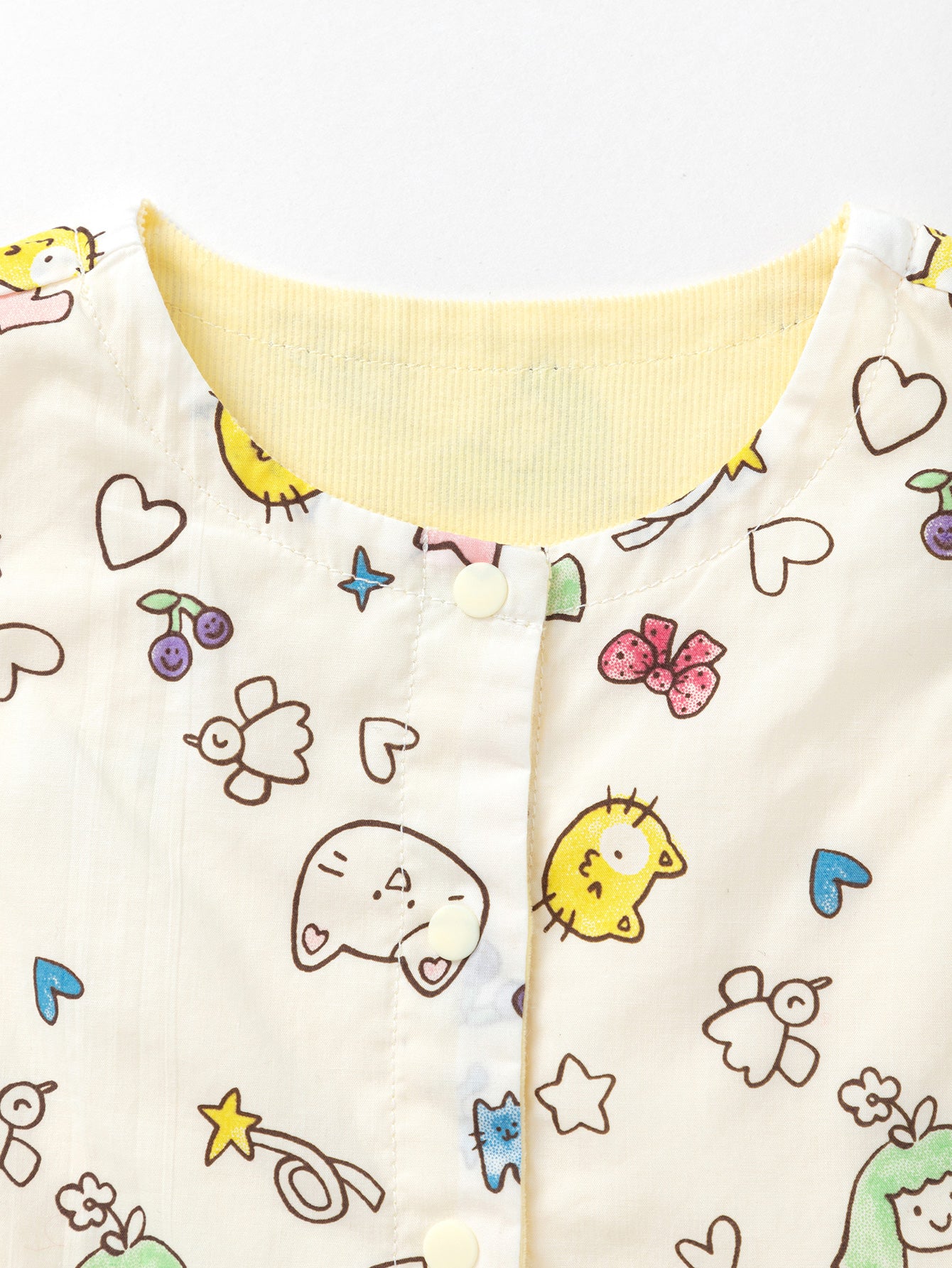 Jelek Sunshine Kitty 🌼