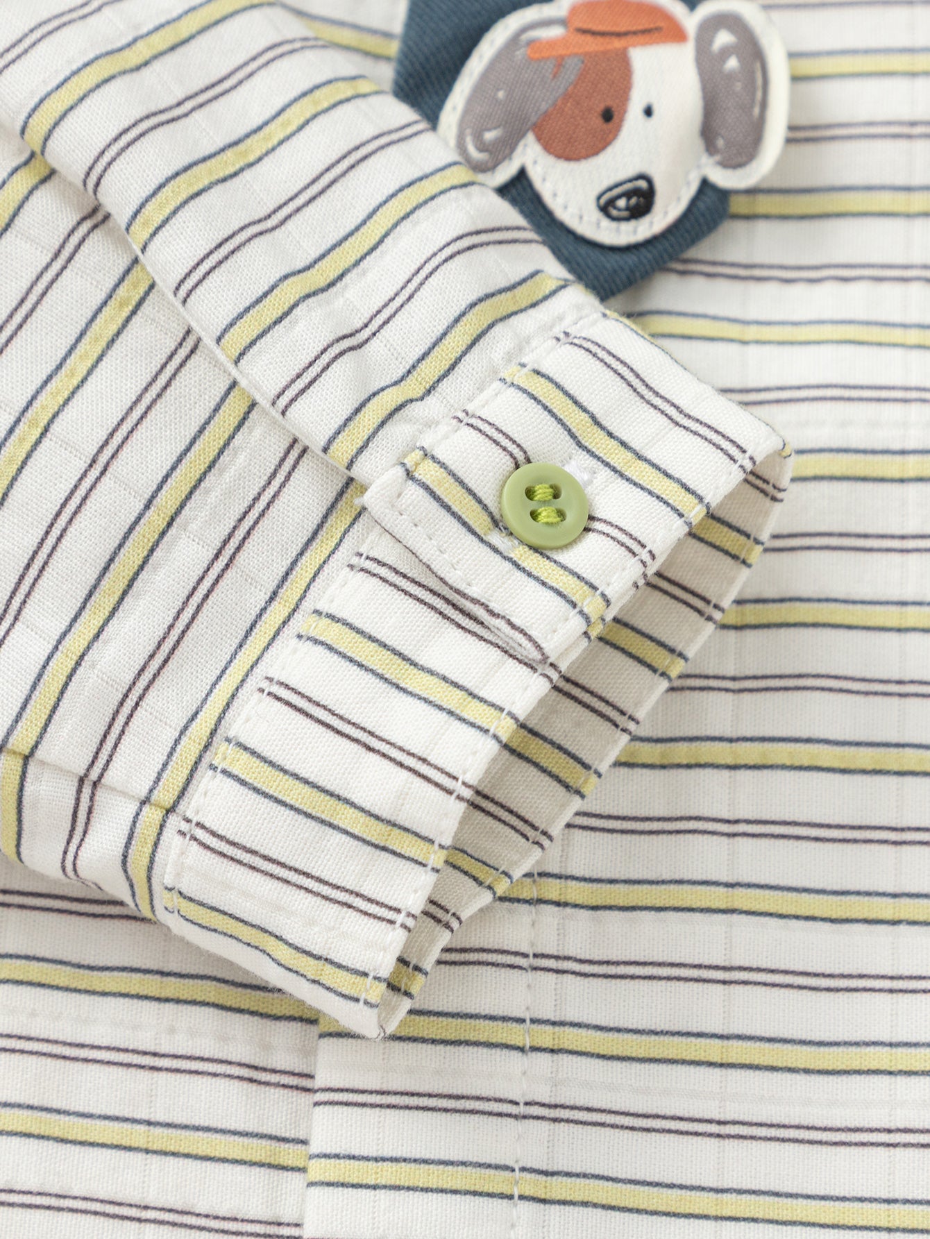 Këmishë Little Scholar Stripe 👔