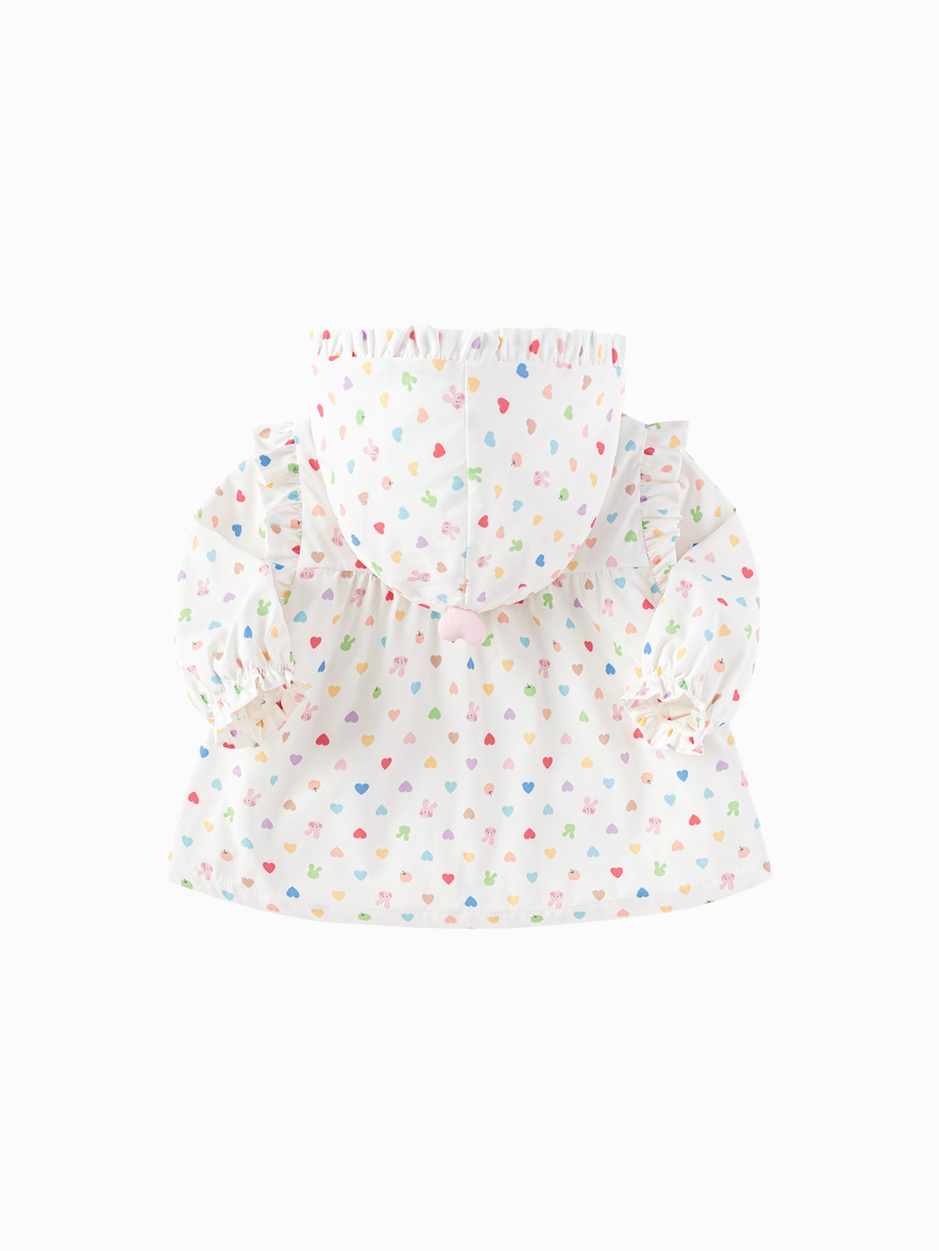 Xhaketë Rainbow Heart 🌈