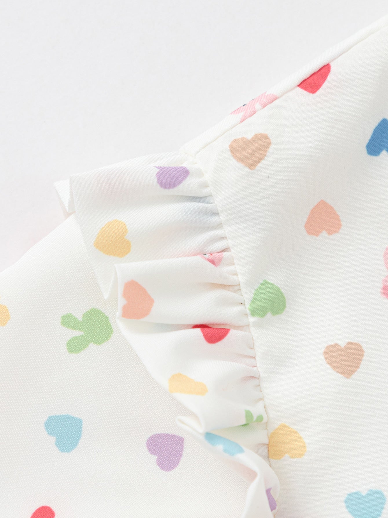 Xhaketë Rainbow Heart 🌈