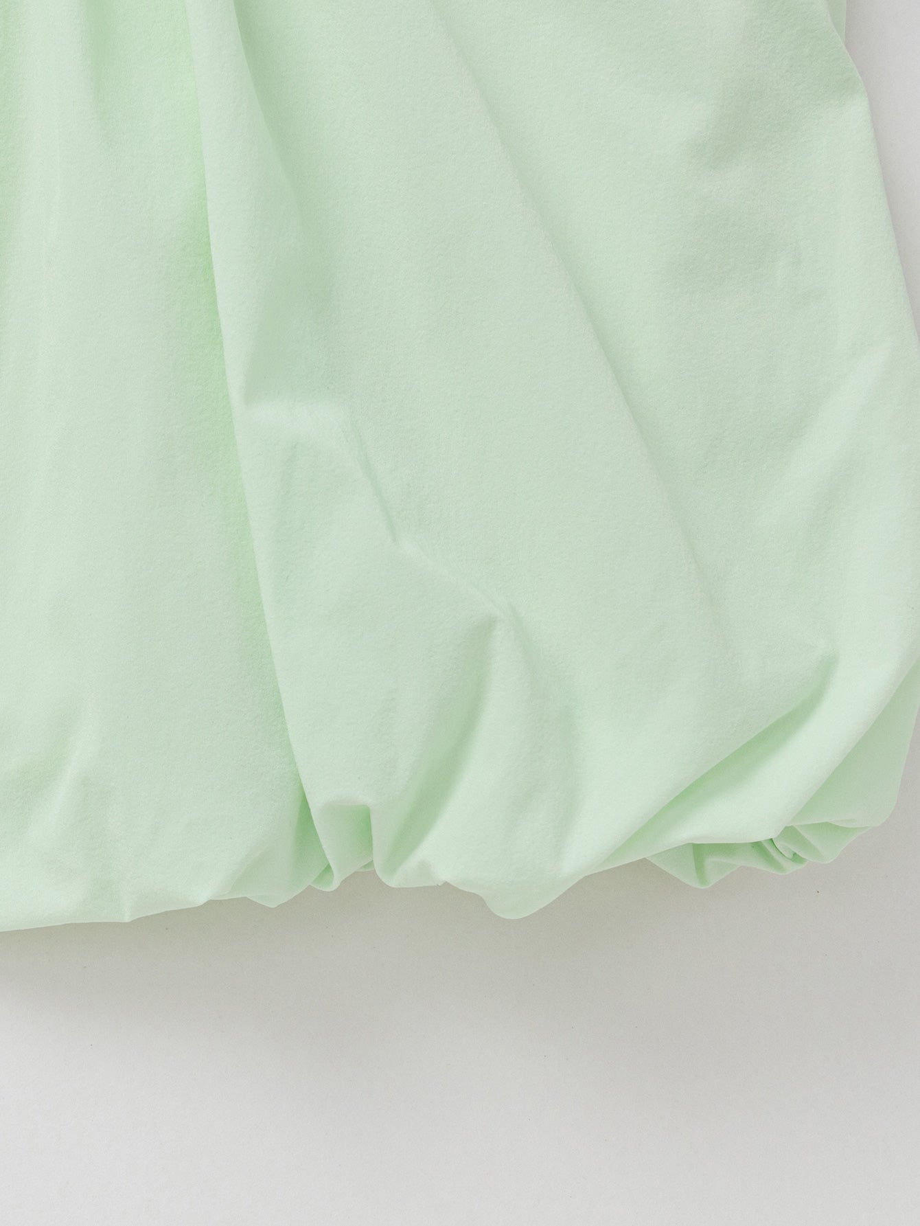 Xhaketë Mint Kitty Windbreaker 🫧