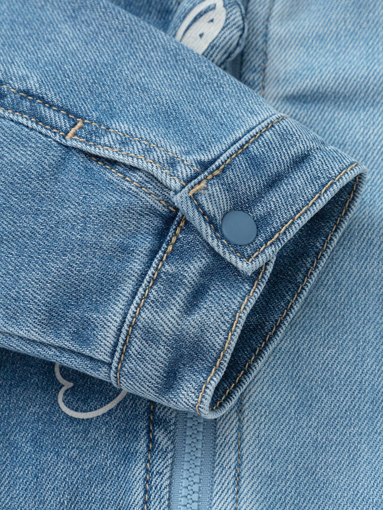 Xhaketë Little Bear Denim 🧸