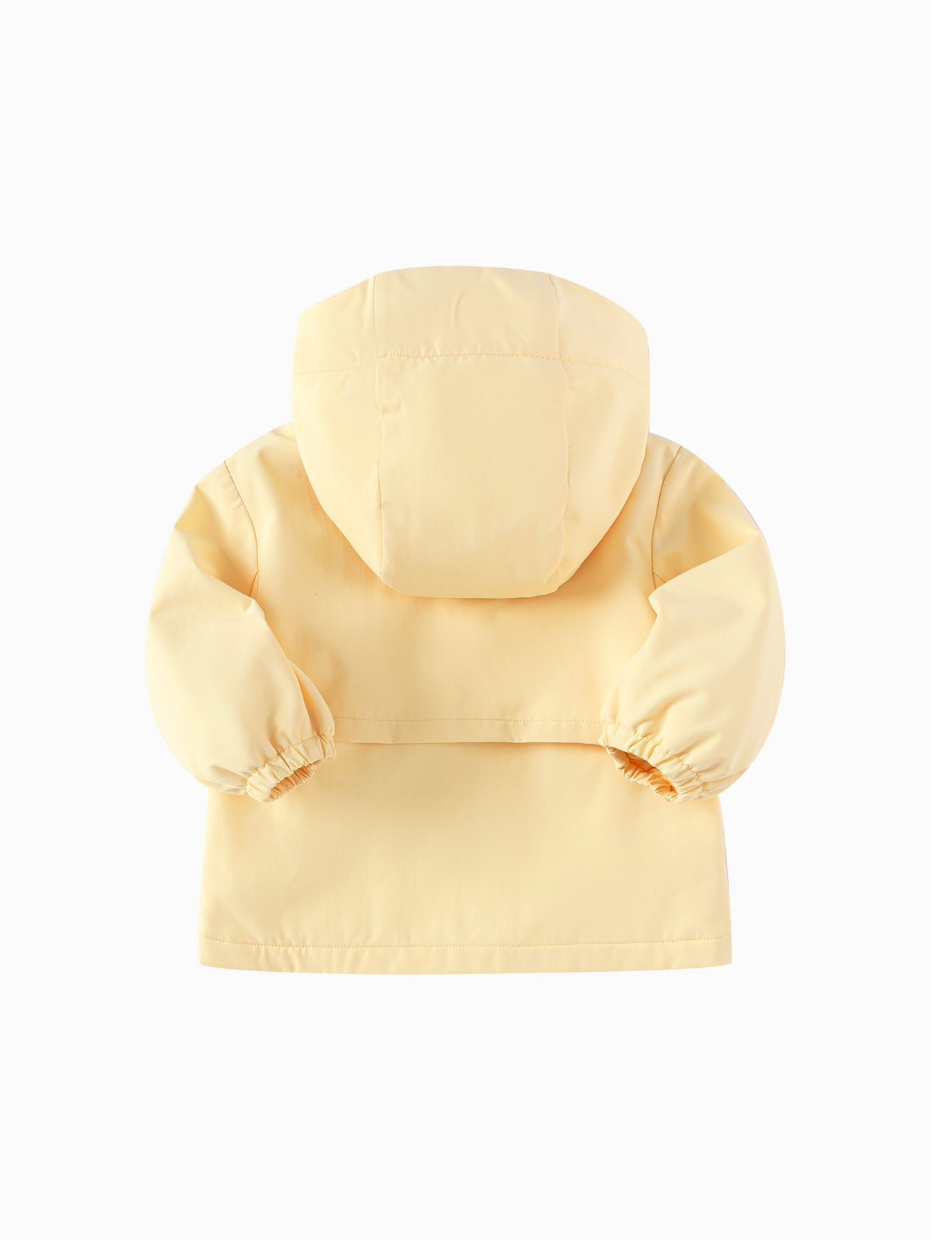 Xhaketë Cozy Octo – Warm Yellow 🌞