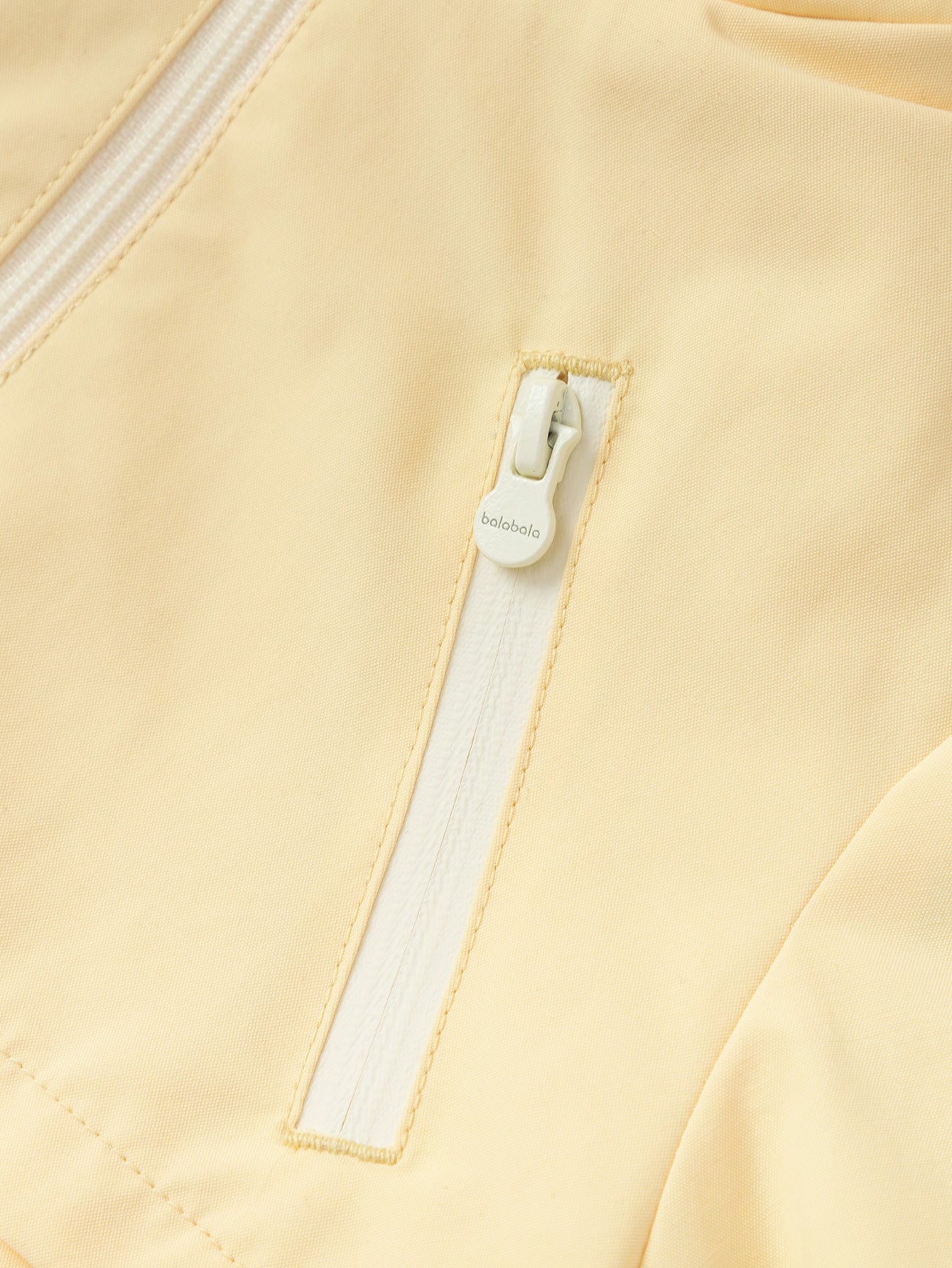 Xhaketë Cozy Octo – Warm Yellow 🌞