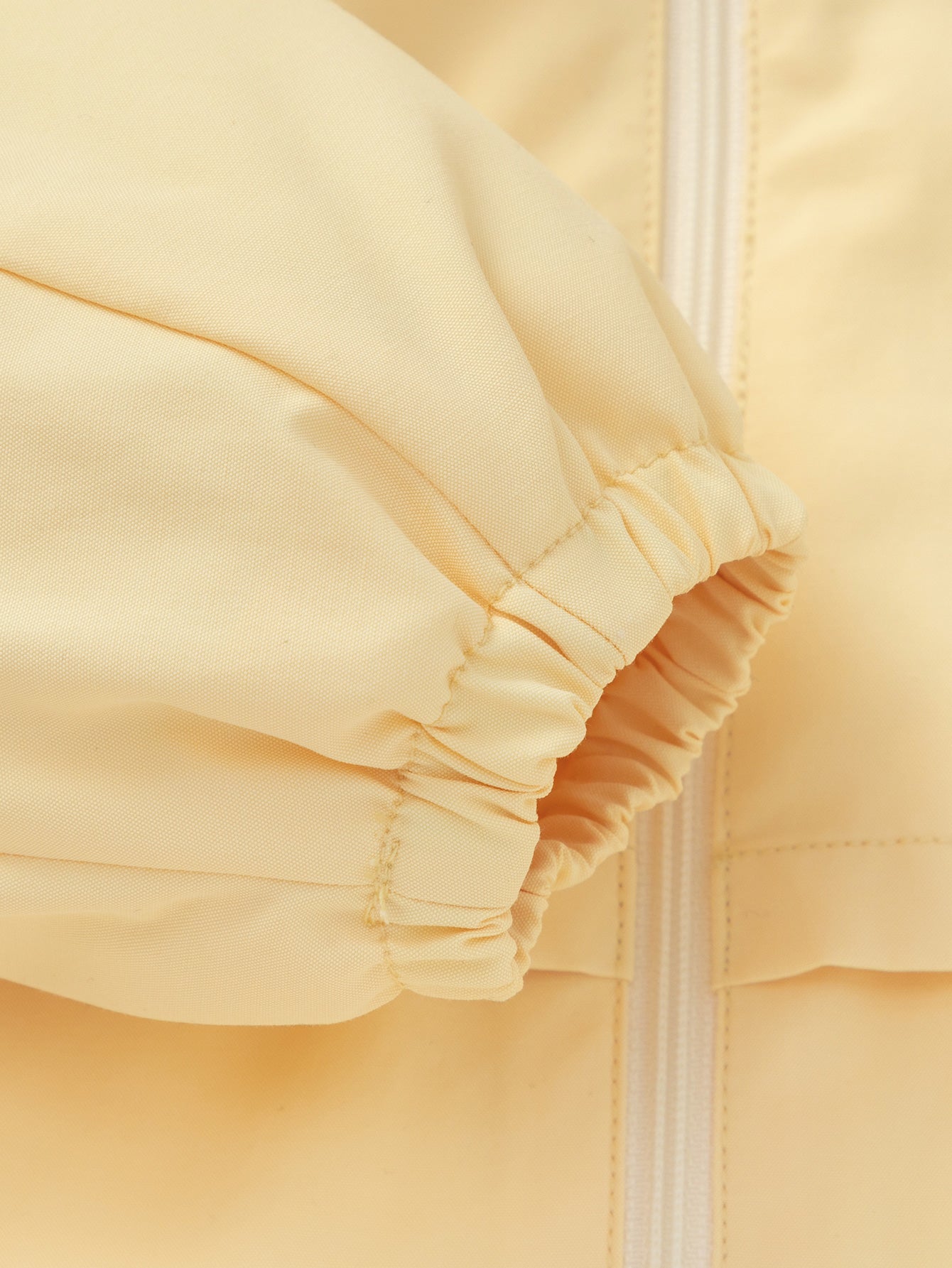 Xhaketë Cozy Octo – Warm Yellow 🌞