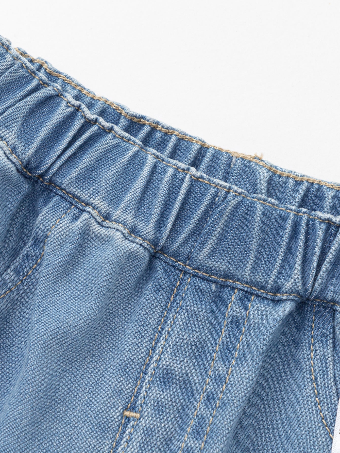 Pantallona Denim Doodle 👖