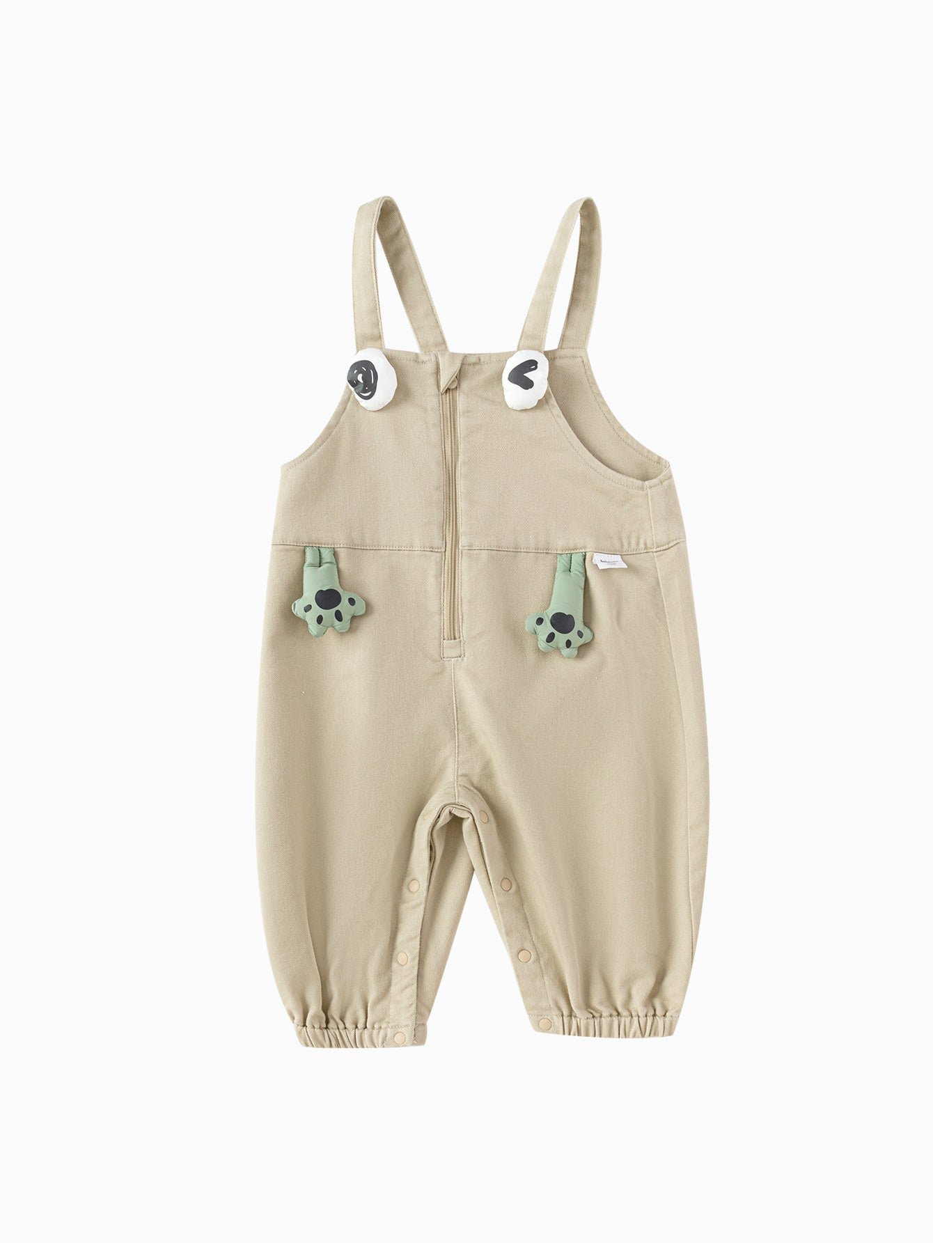 Trupore - Peekaboo Puppy Overalls 🧸