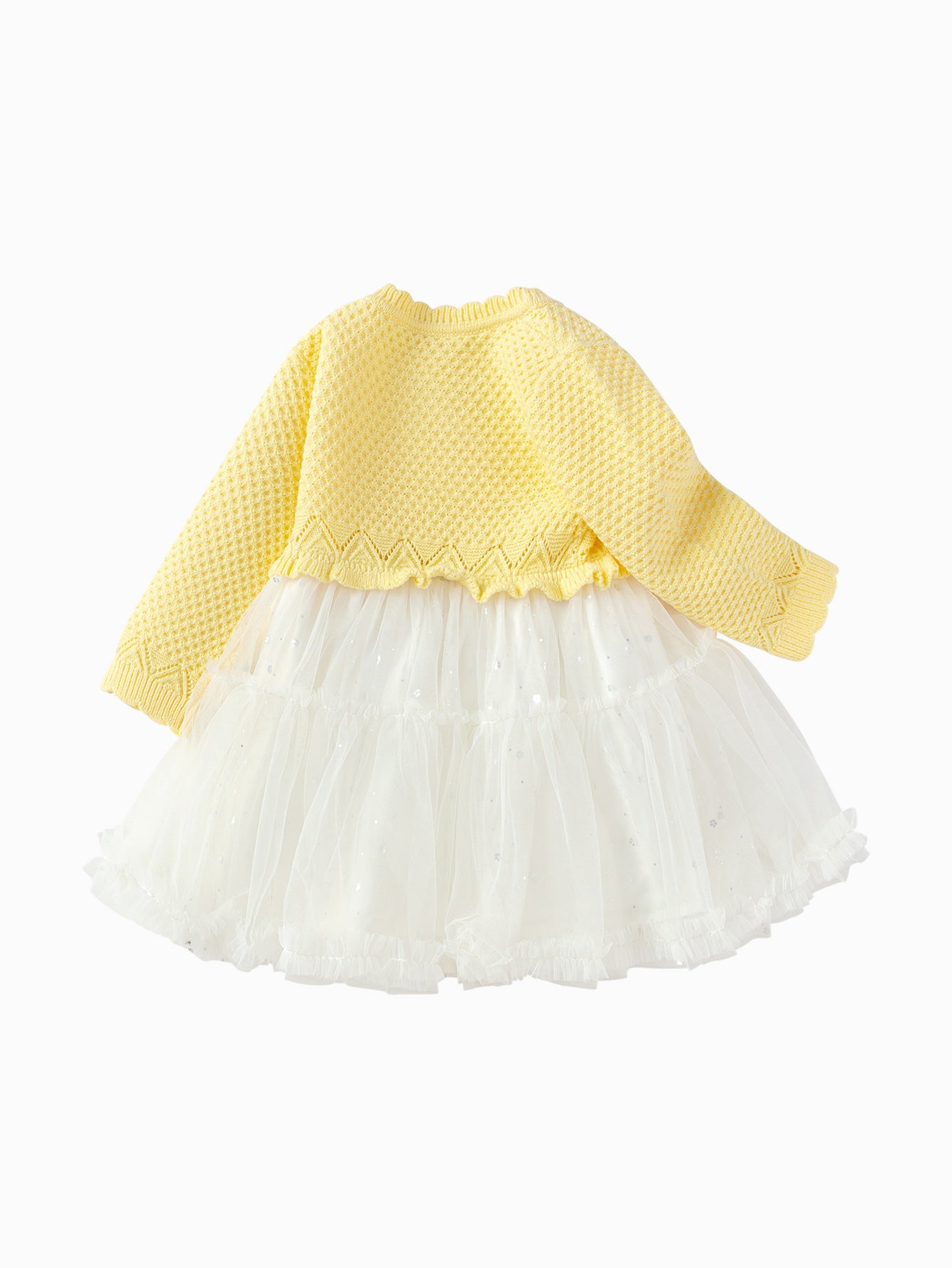 Fustani Little Sunshine - Yellow ☀️