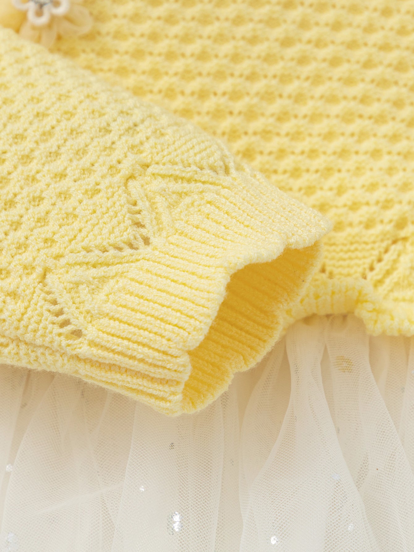 Fustani Little Sunshine - Yellow ☀️