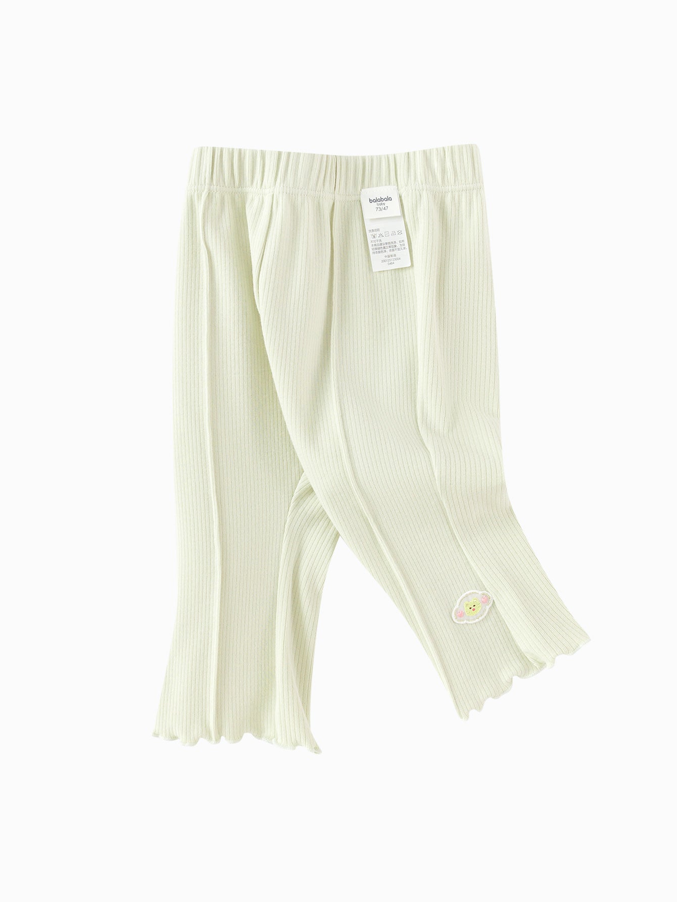 Geta - Pear Picnic Ribbed 🍐