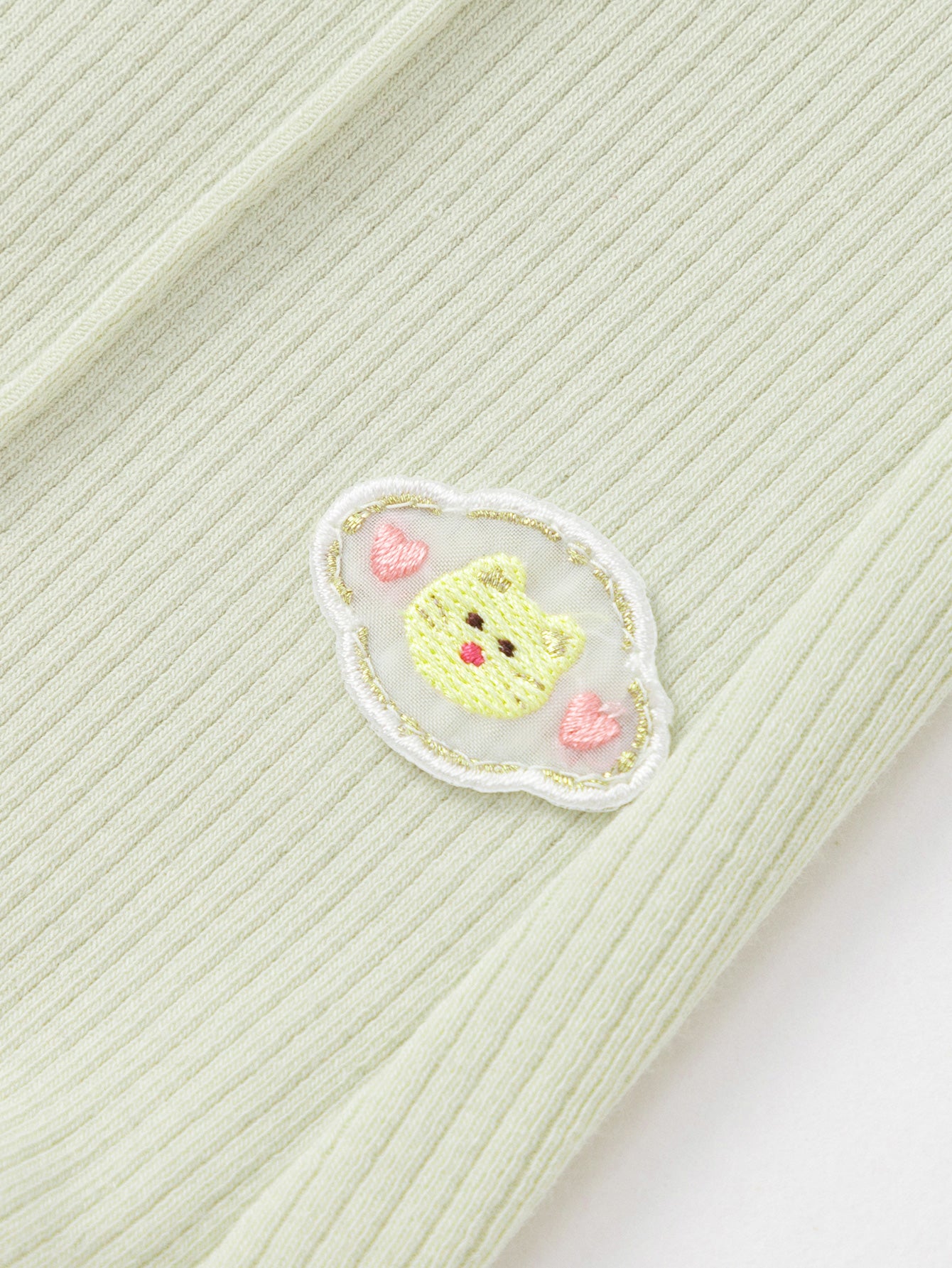 Geta - Pear Picnic Ribbed 🍐