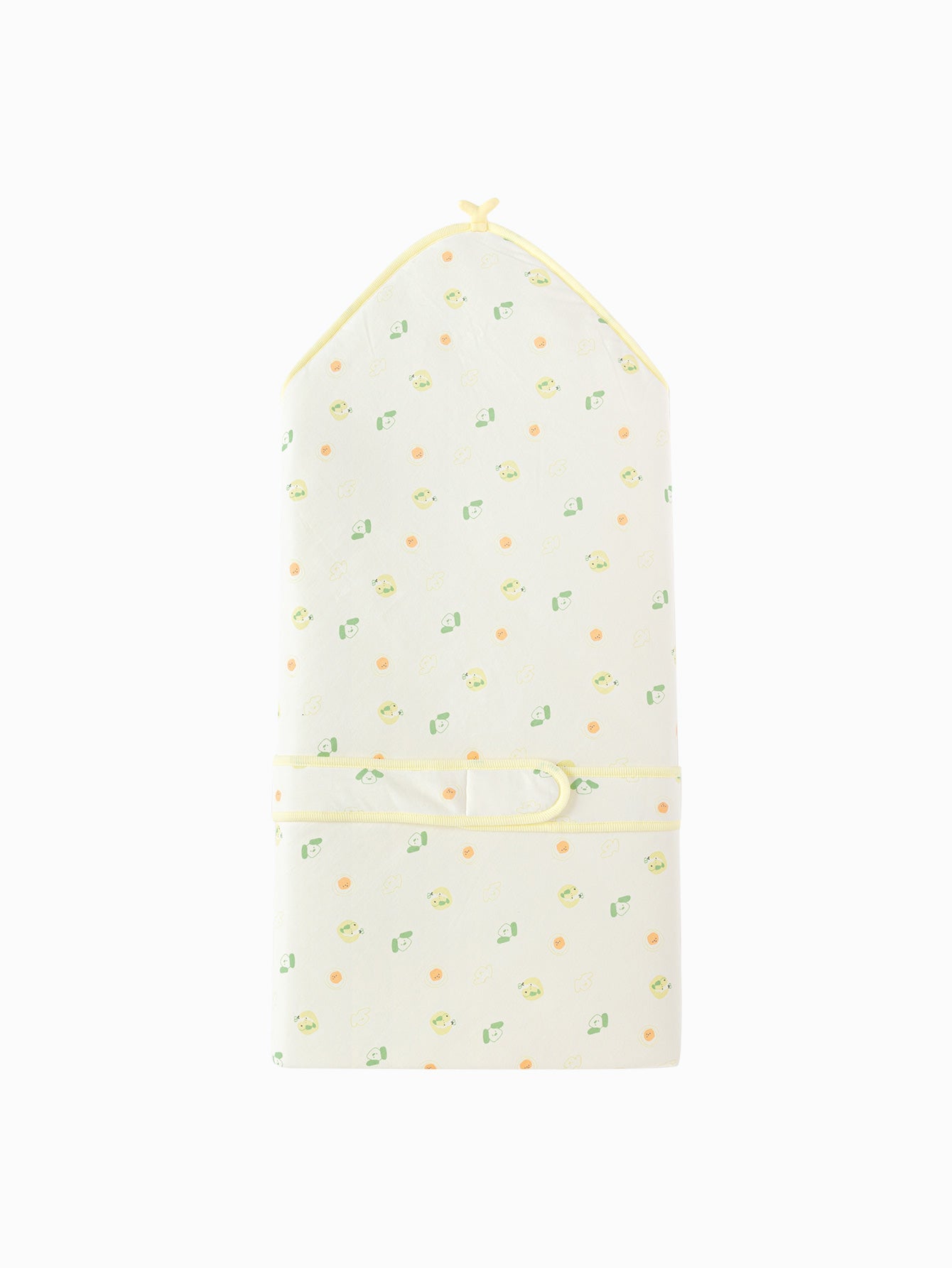 Mbështjellës për Bebe Sweet Dreams 🌙 - Yellow