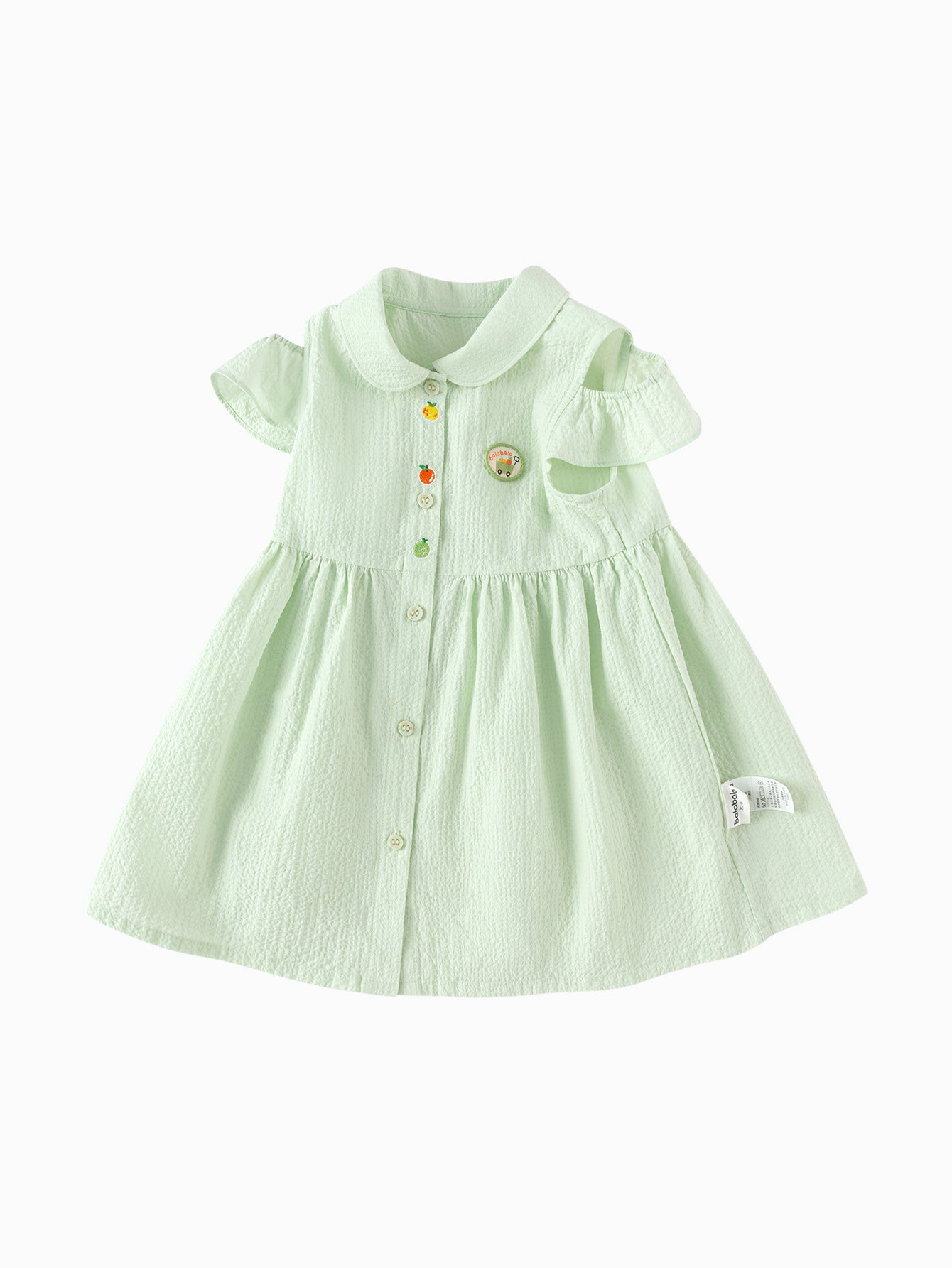 Fustan Minty Meadow Collar 🍏