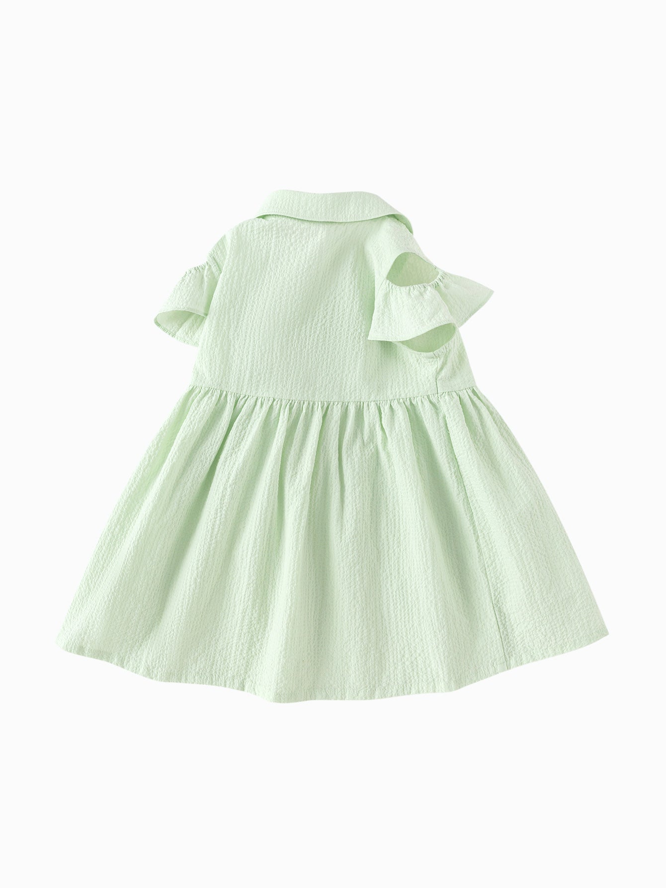 Fustan Minty Meadow Collar 🍏