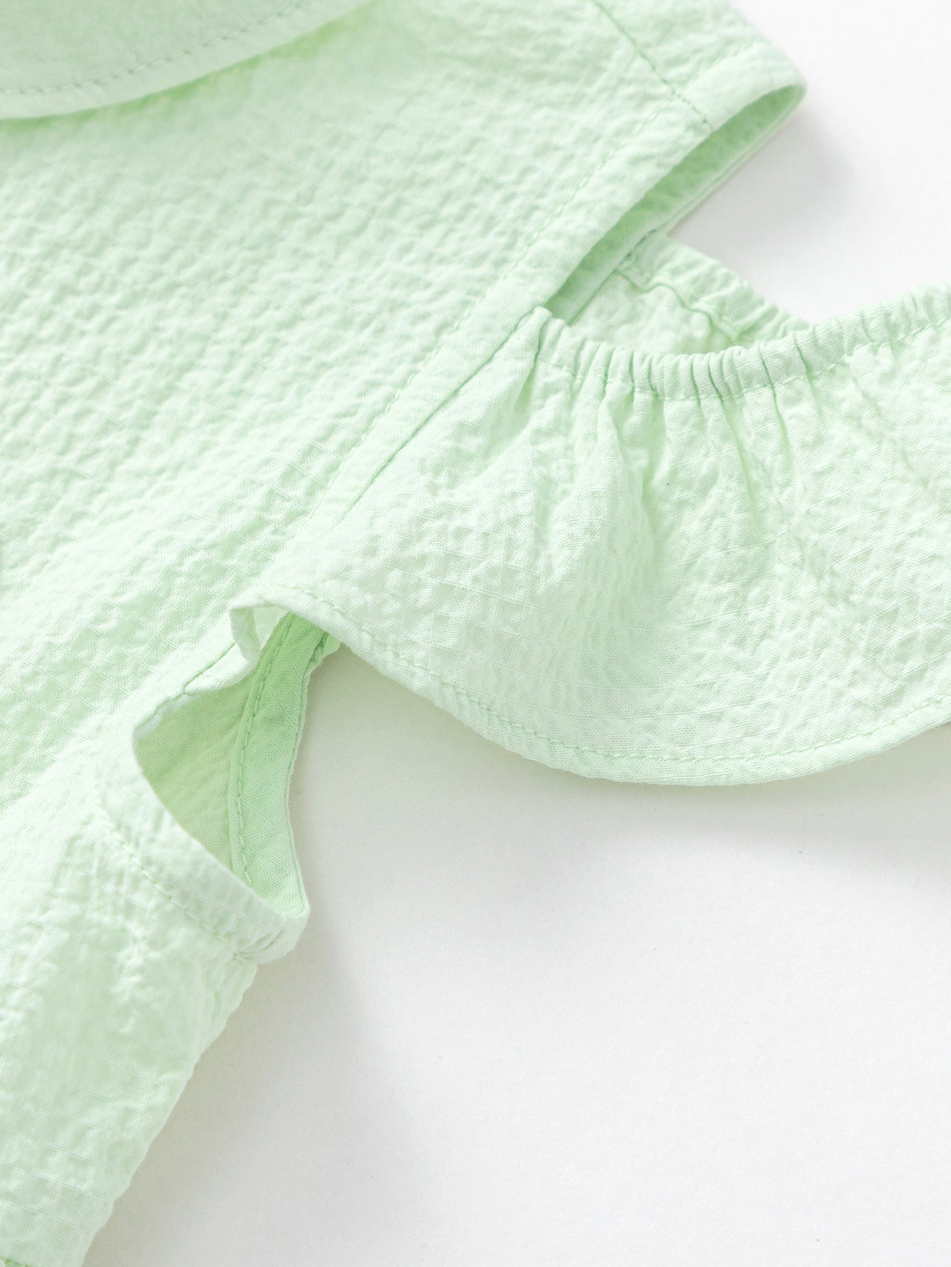 Fustan Minty Meadow Collar 🍏