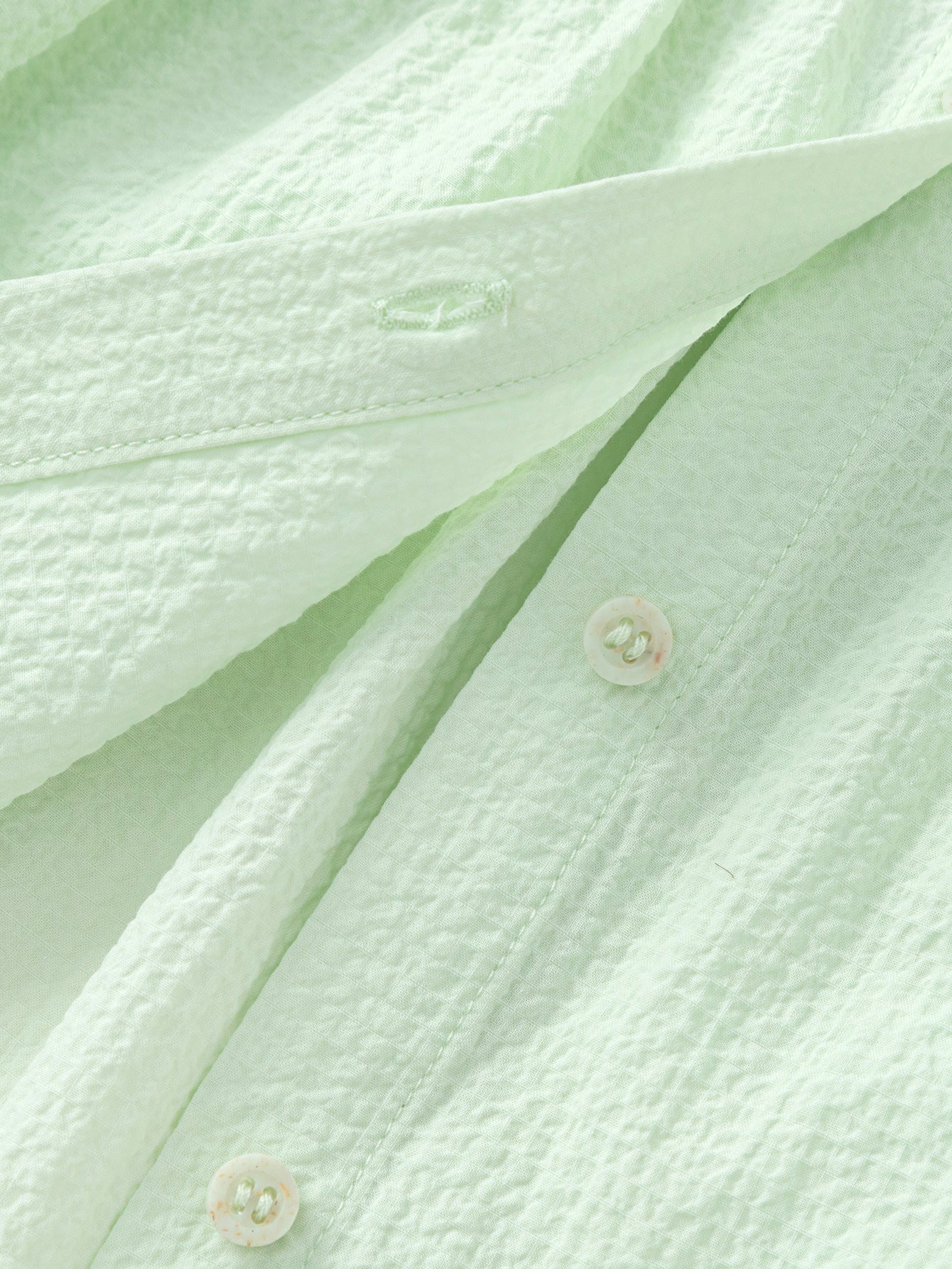 Fustan Minty Meadow Collar 🍏