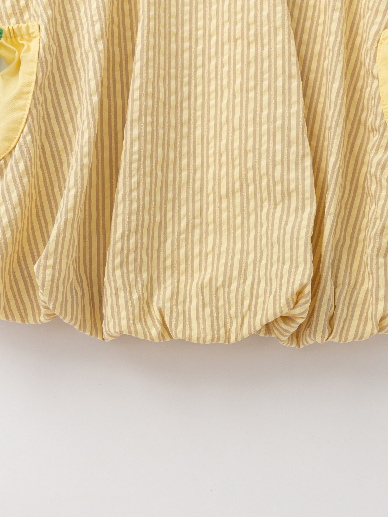 Fustan Pineapple Giggle Pocket ๐