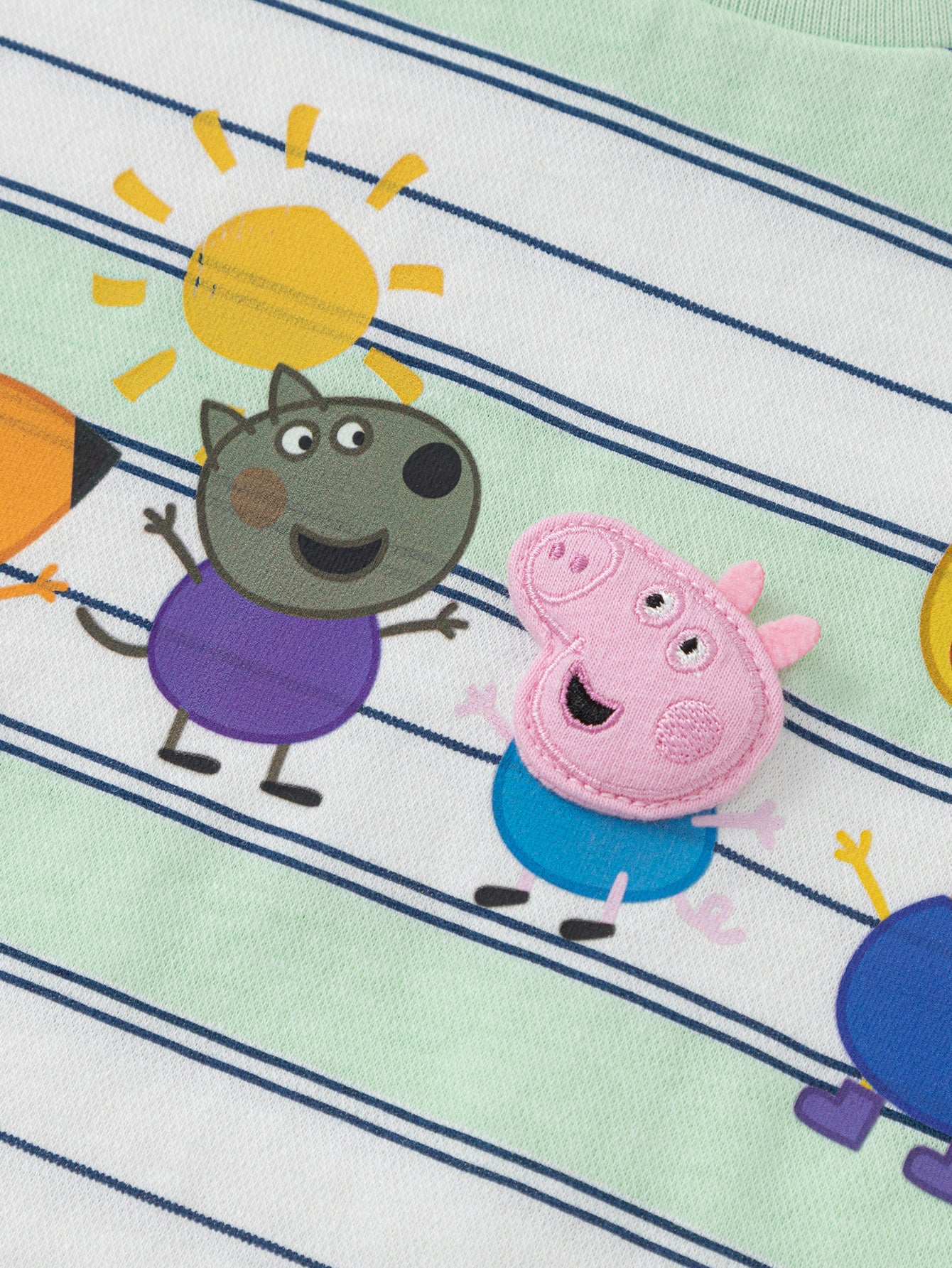 Bluzë - Peppa & Friends 🧸