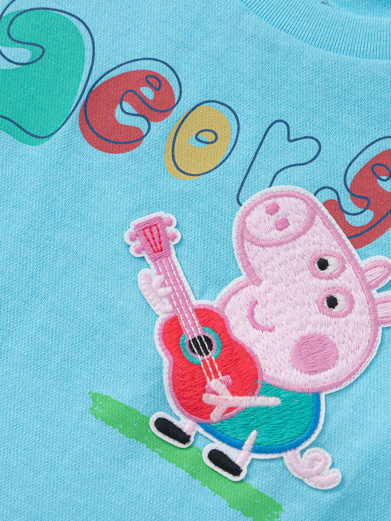 Bluzë - George on Wheels 🦕