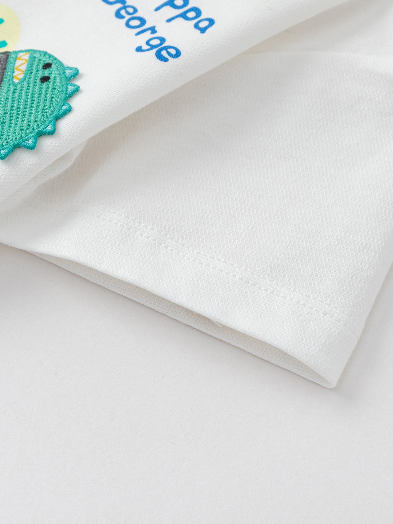 Bluzë - Peppa & George Scooter 🛴