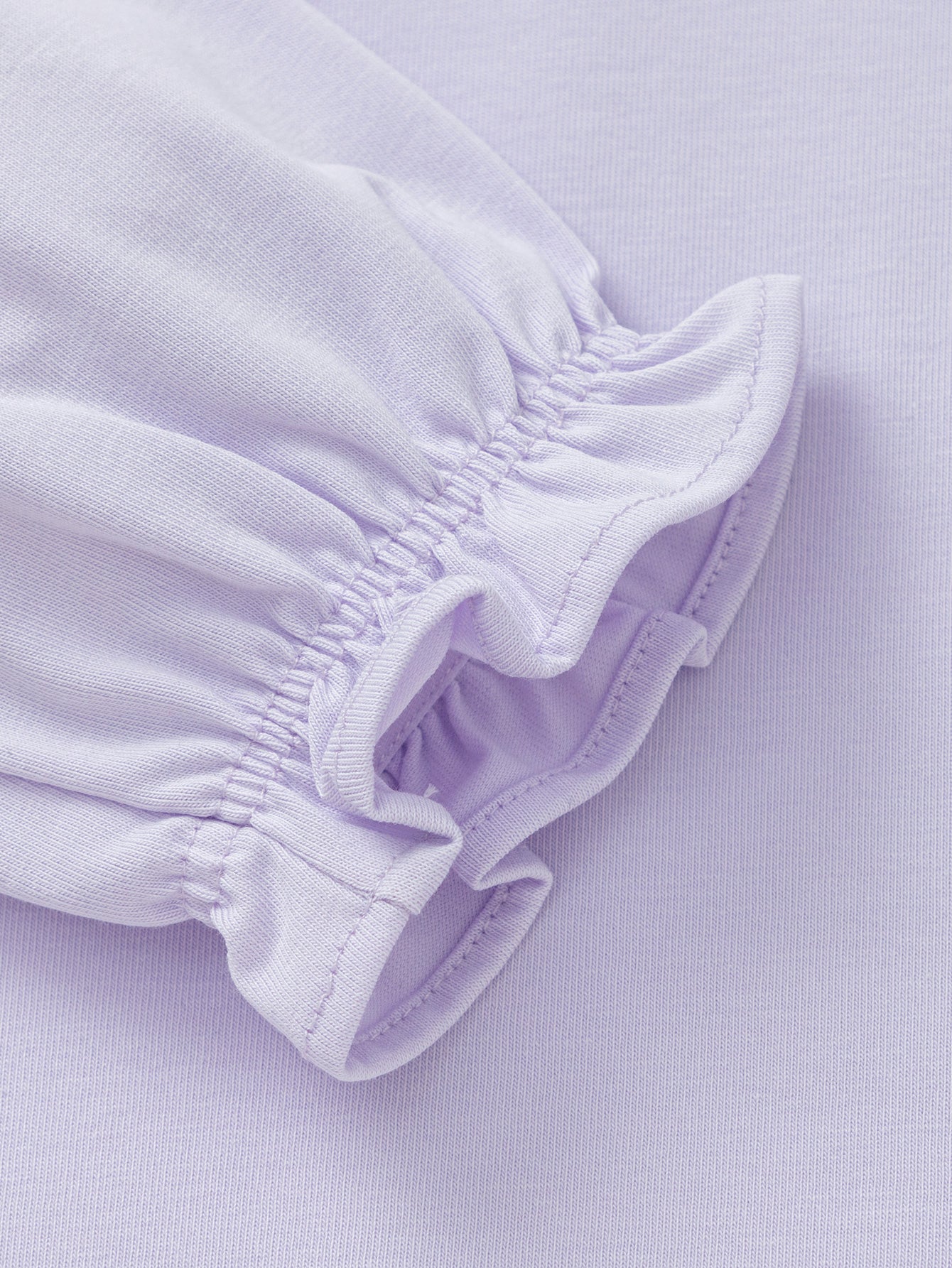 Bluza Elegant Lace – Lavender 💜