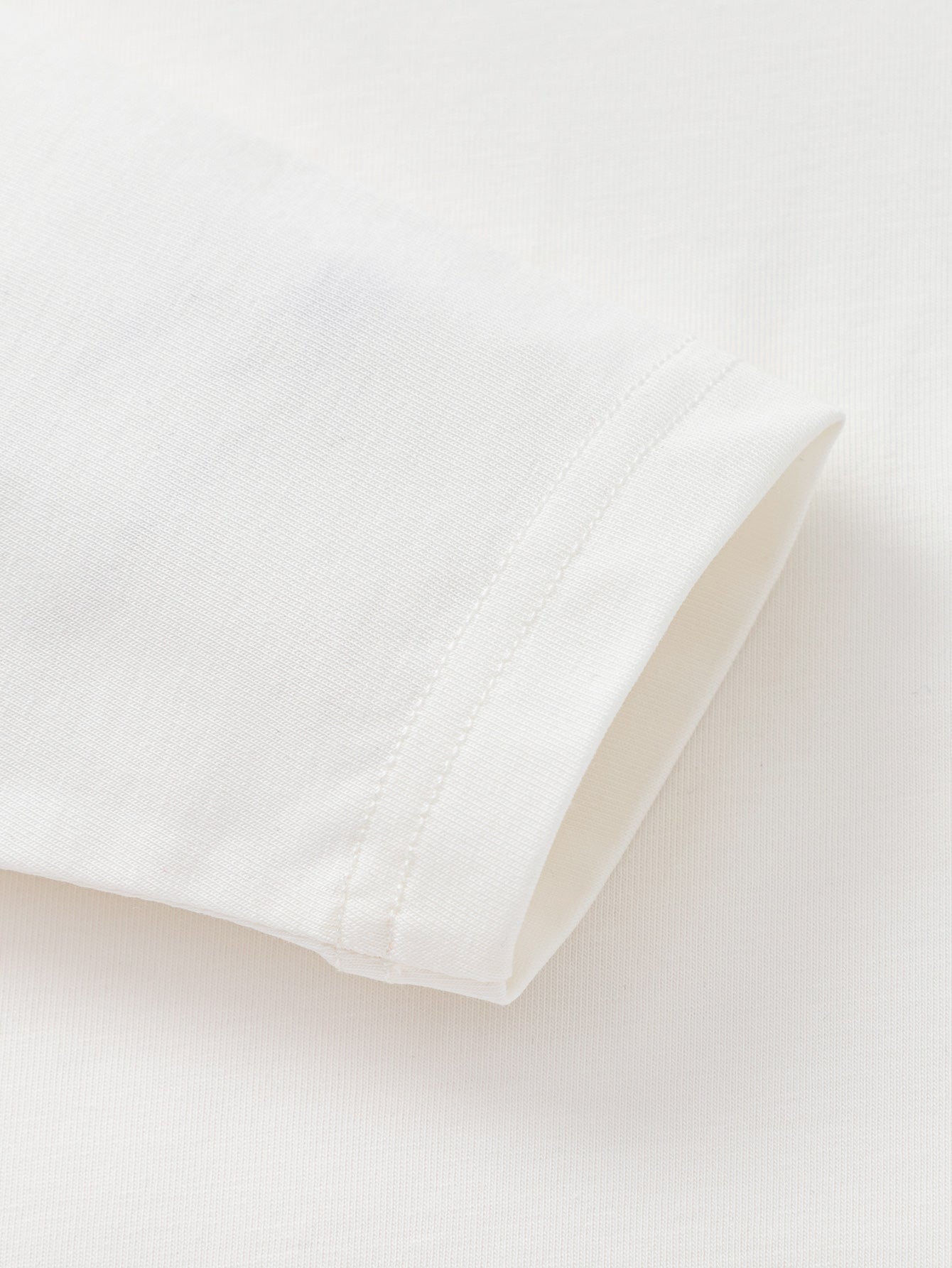 Bluza Little Slugger – White ⚾