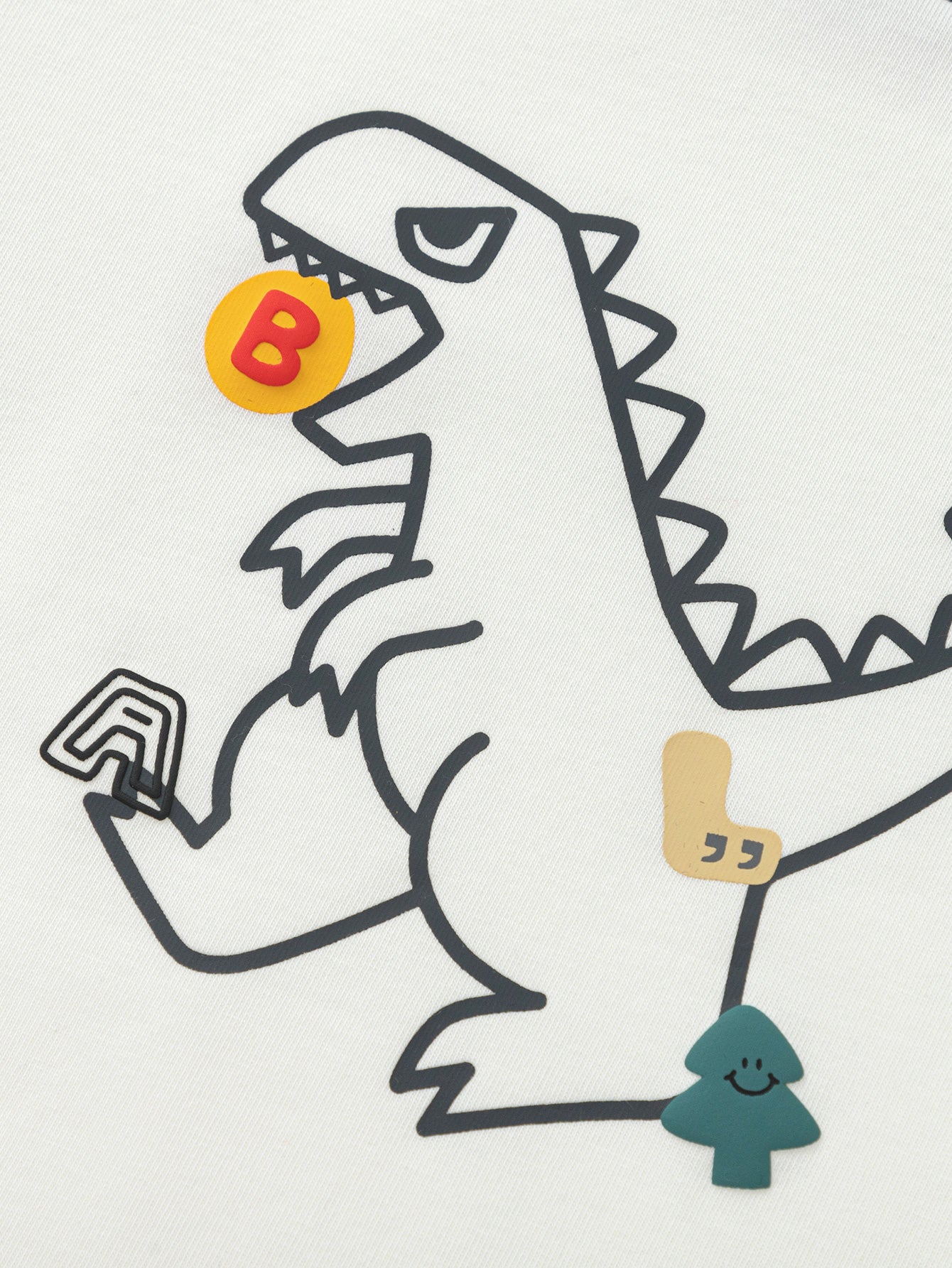 Bluza Playful Dino – Green 🦕