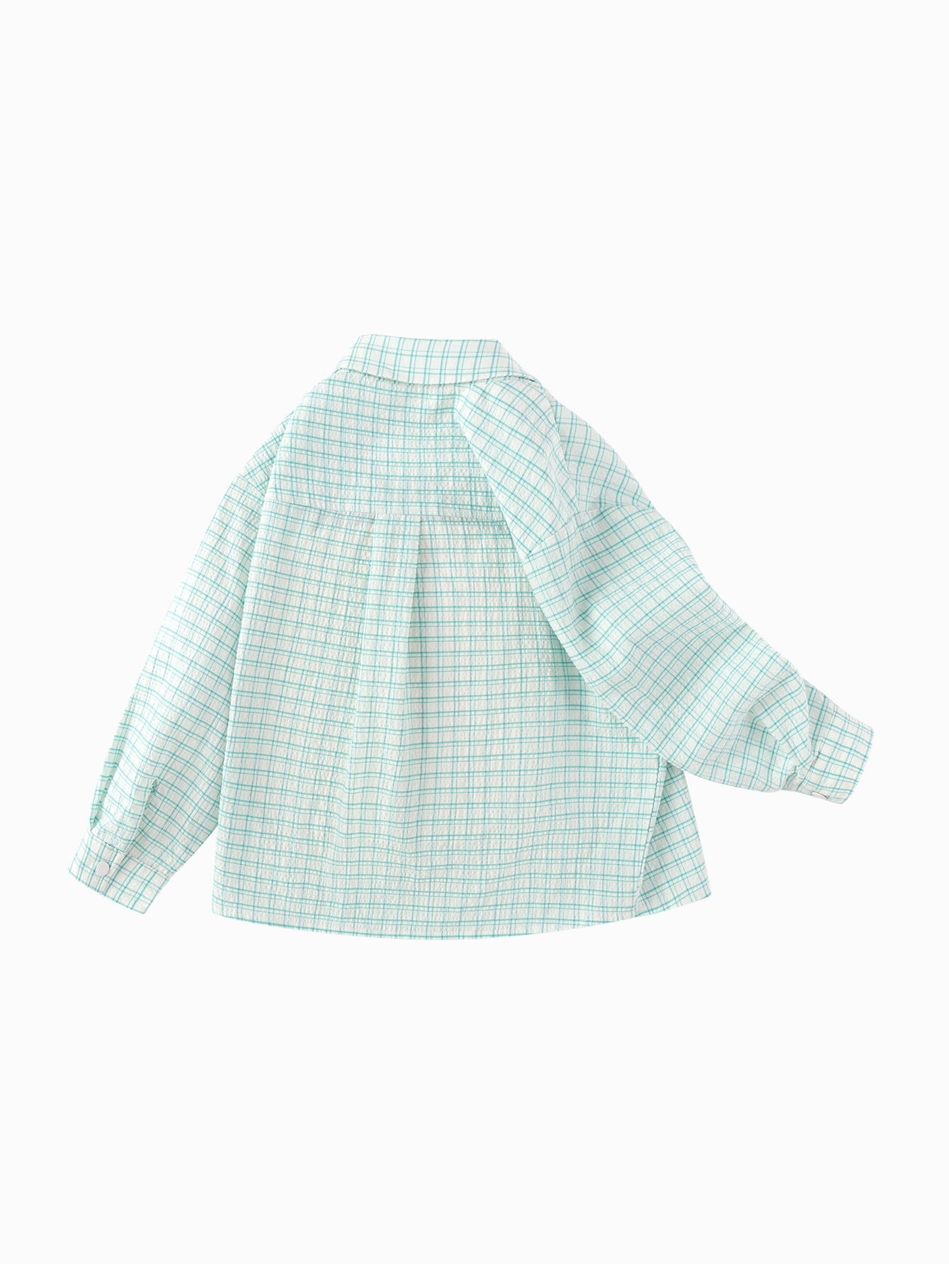 Këmishë - Mint Grid Explorer 📏