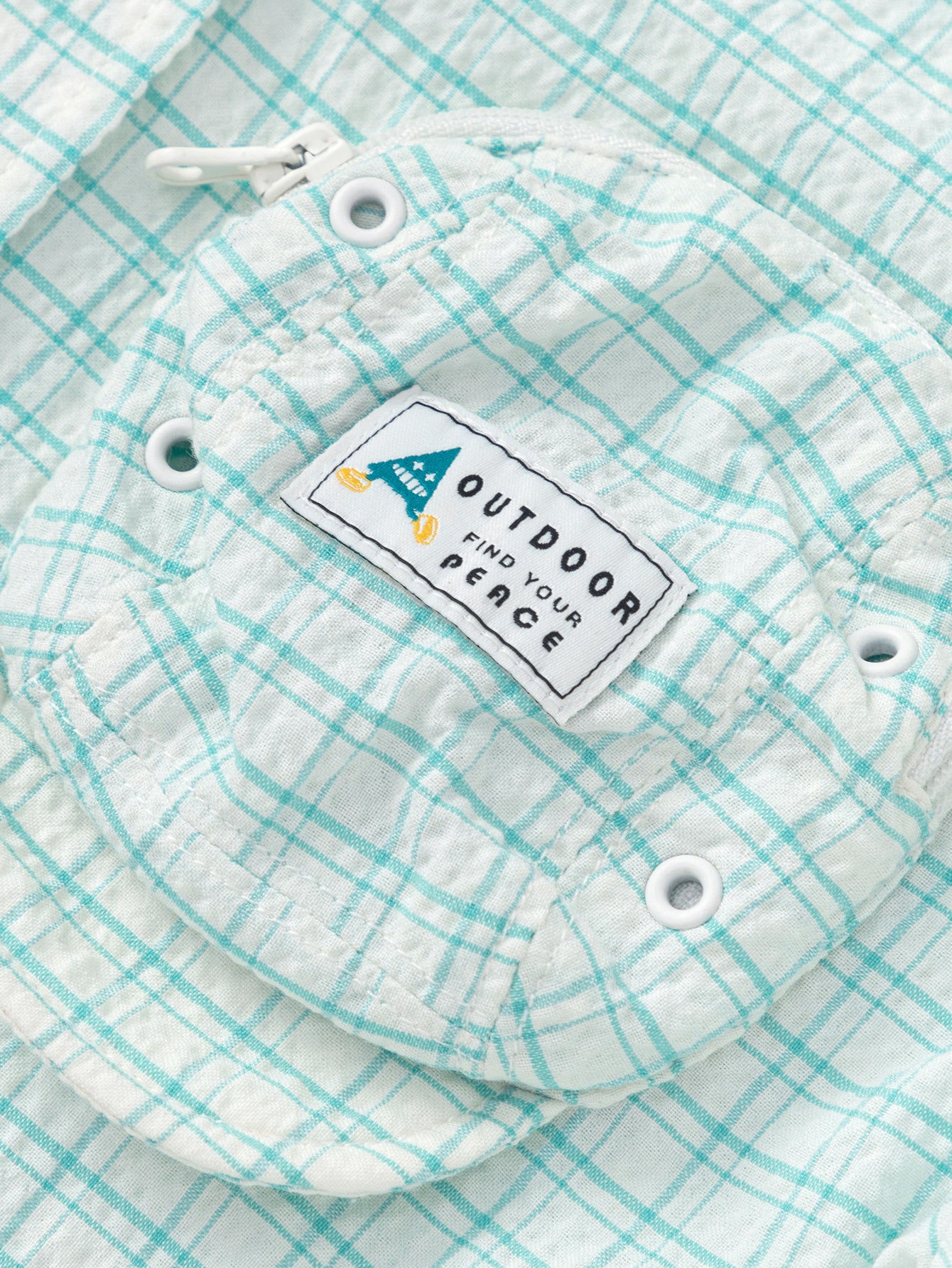 Këmishë - Mint Grid Explorer 📏