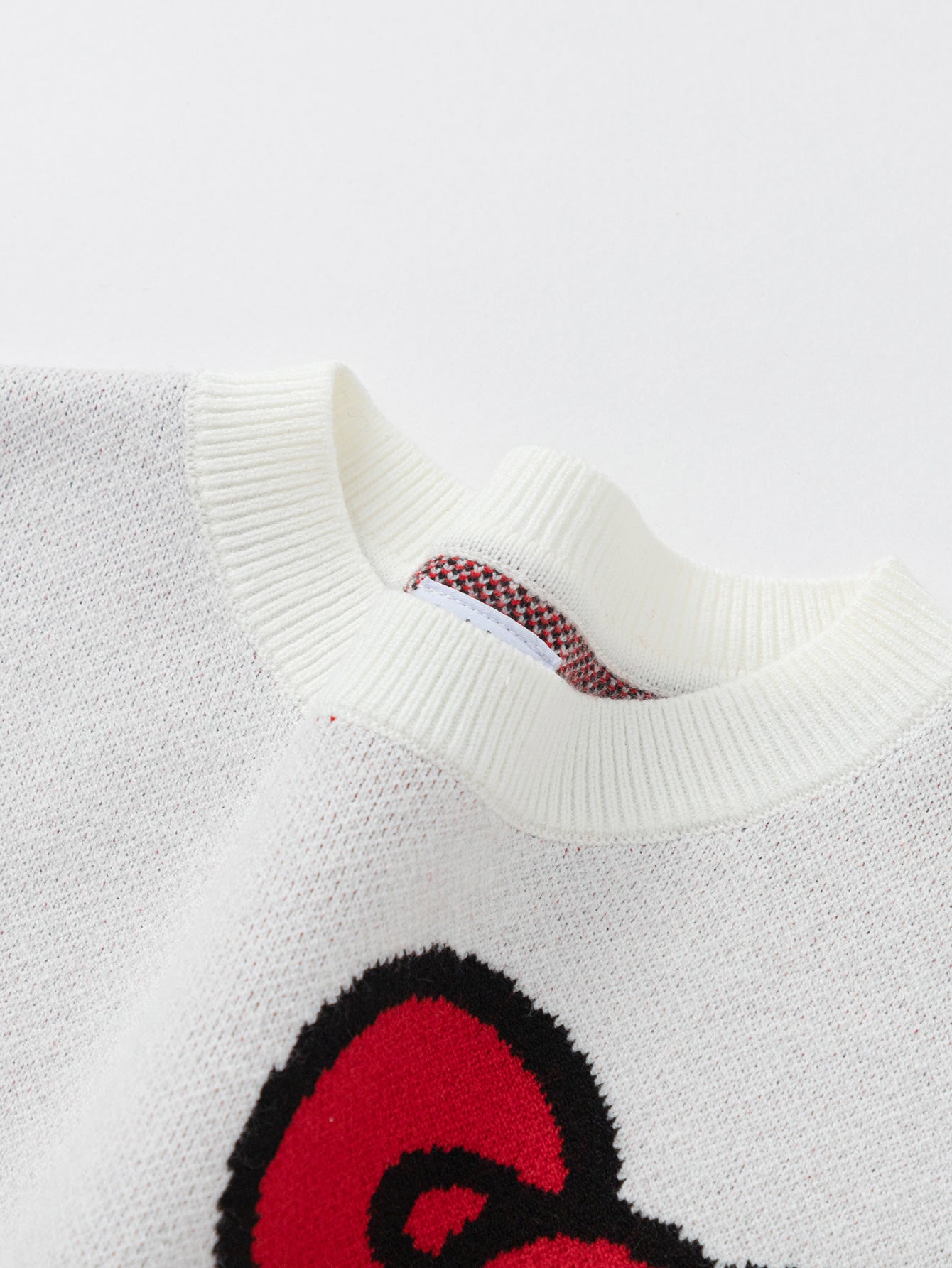 Pulovër Hello Kitty – Red Bow Charm 🎀