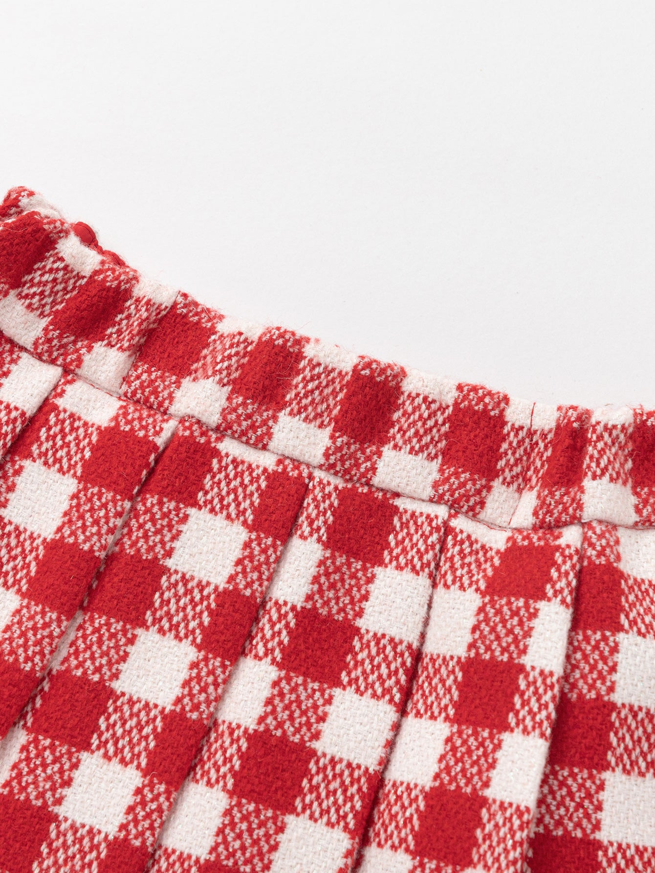 Set Fund & Xhaketë të kuqe 🍒