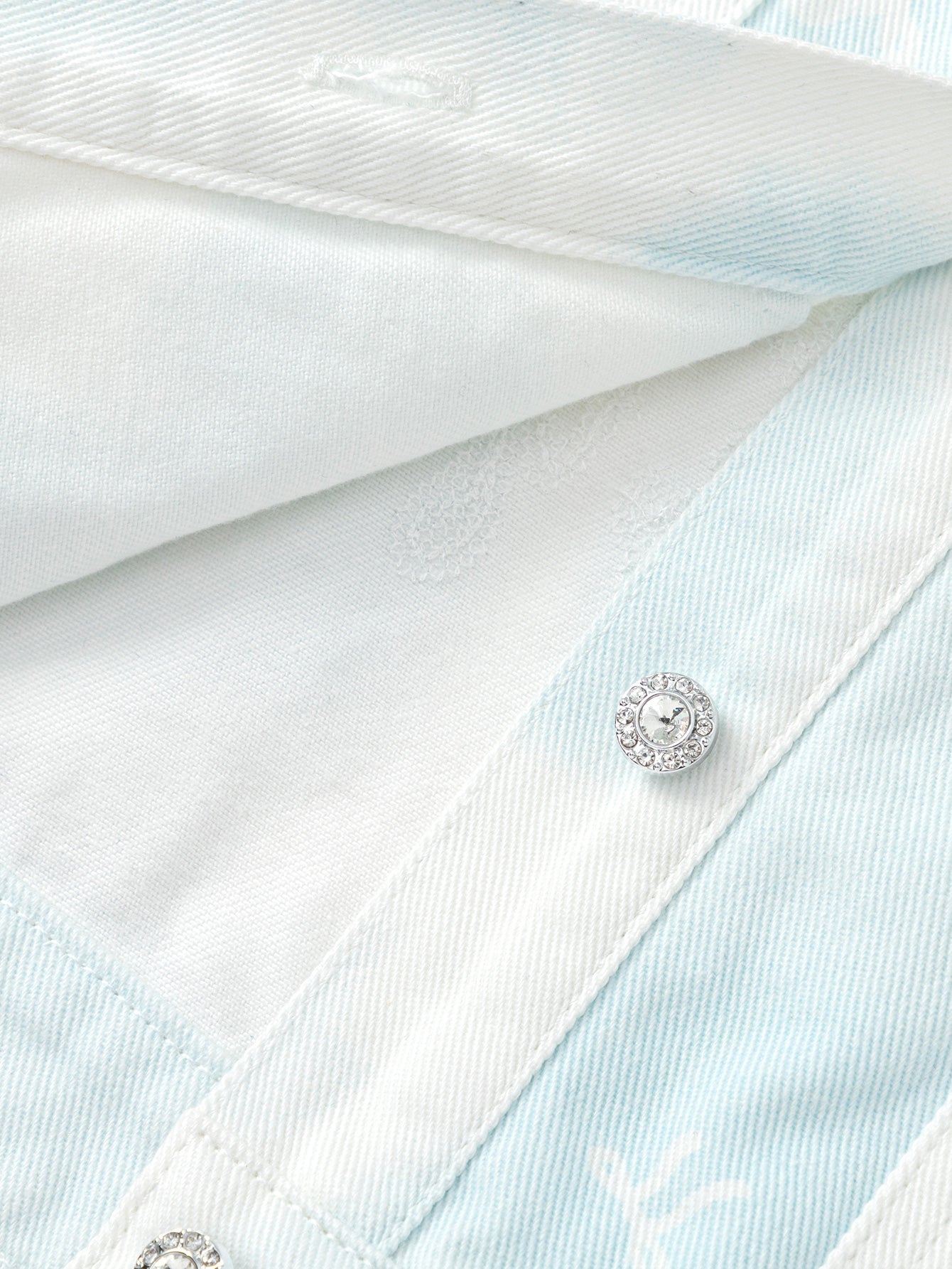 Xhaketë - Frosted Fairy Denim 🧚