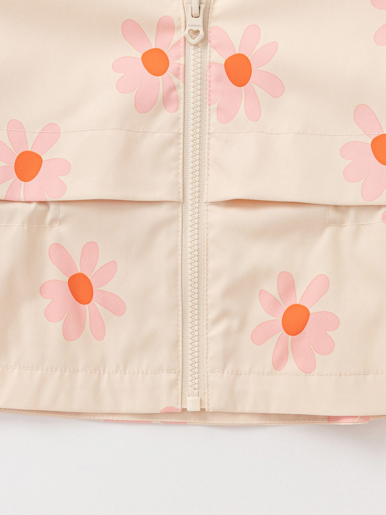 Xhaketë & Jelek Daisy Pop 2-Piece Set 🌼