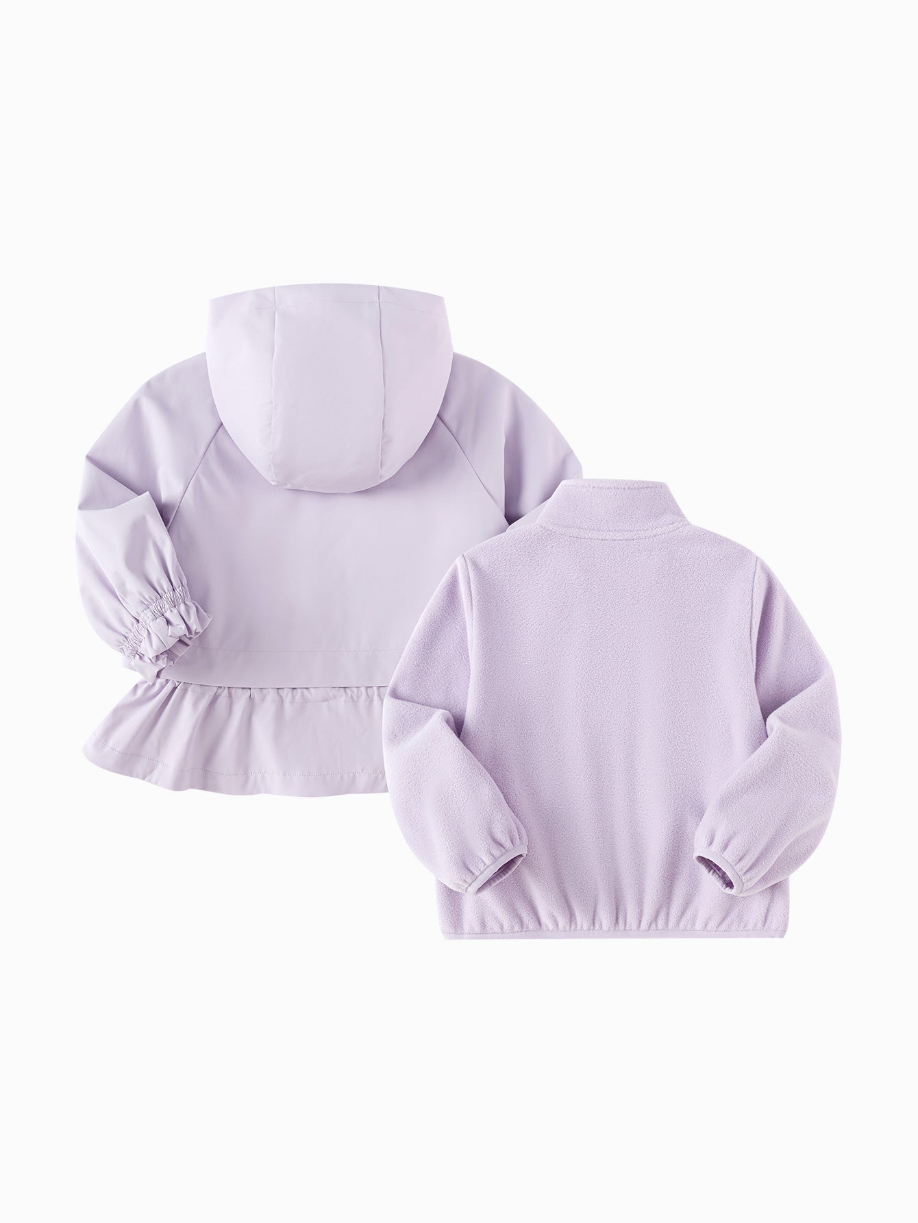 Xhaketë & Jelek Lavender Bloom 2-Piece 💜