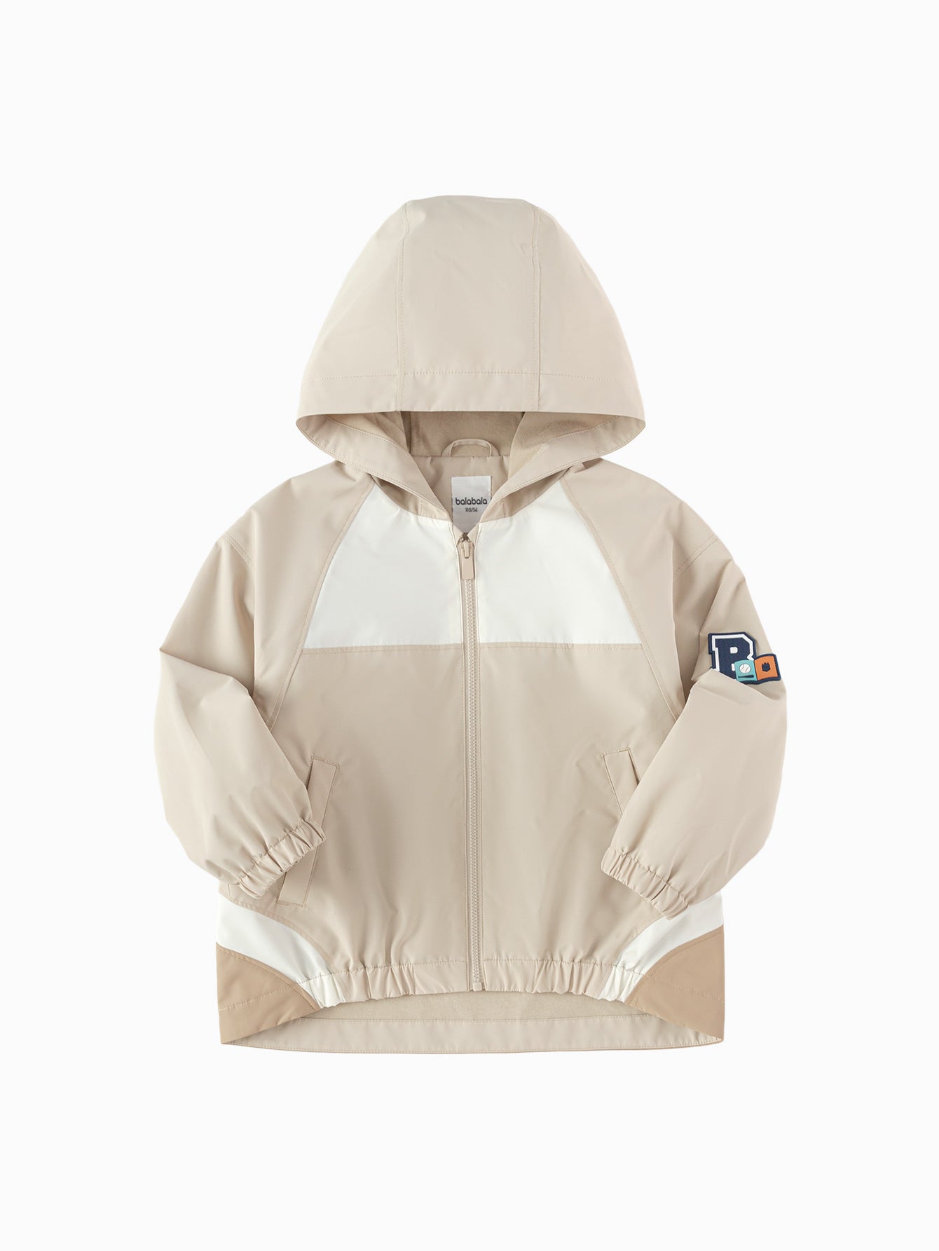 Xhaketë Classic Hood – Bezhë 🤎