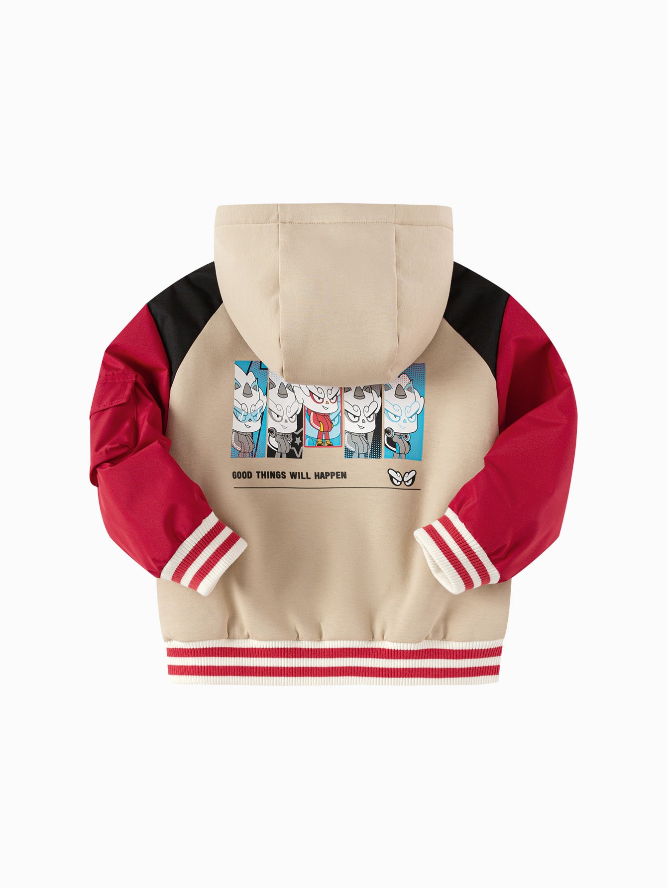 Xhaketë Playful Varsity 🚀