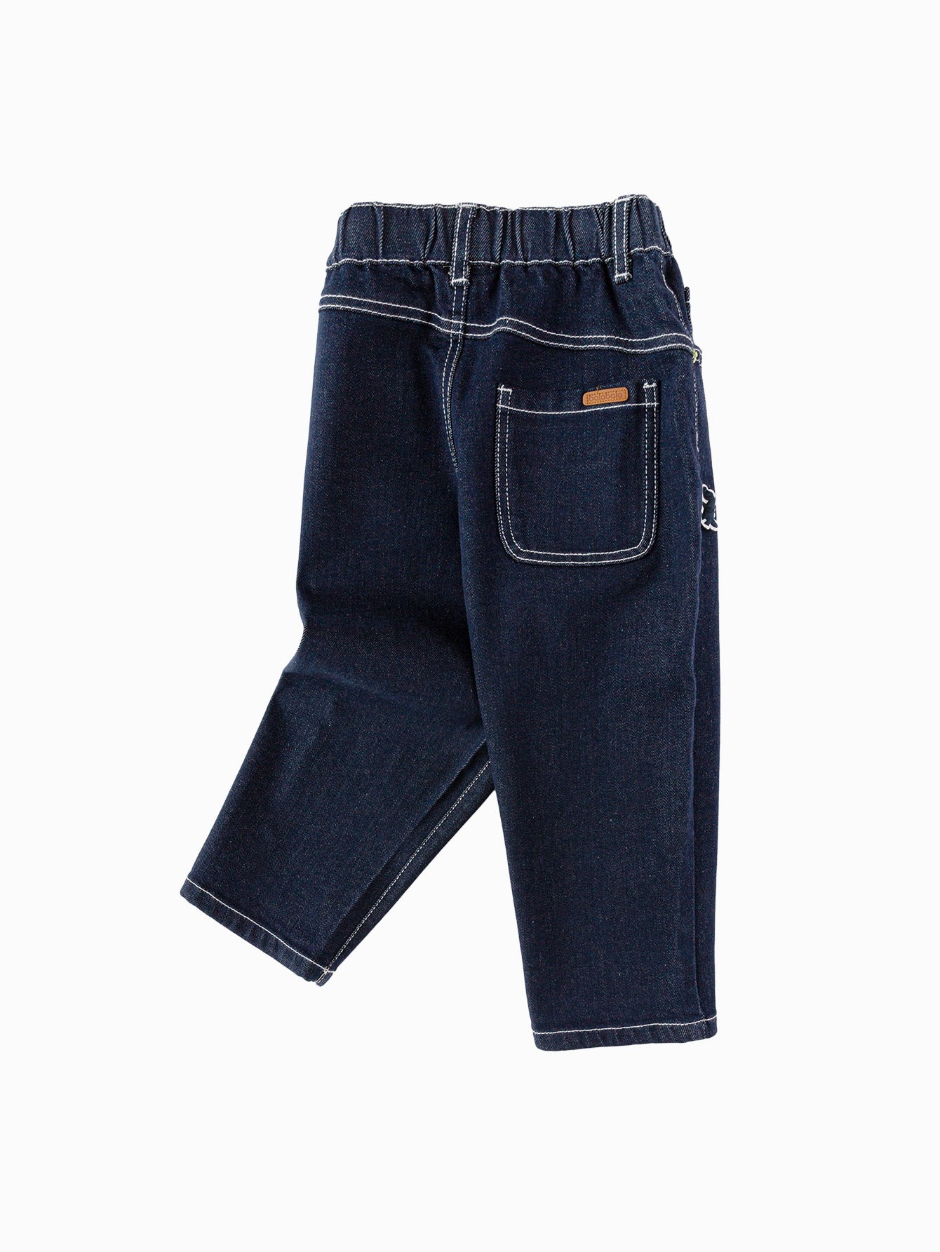 Pantallona Cloud Stitch 🧵