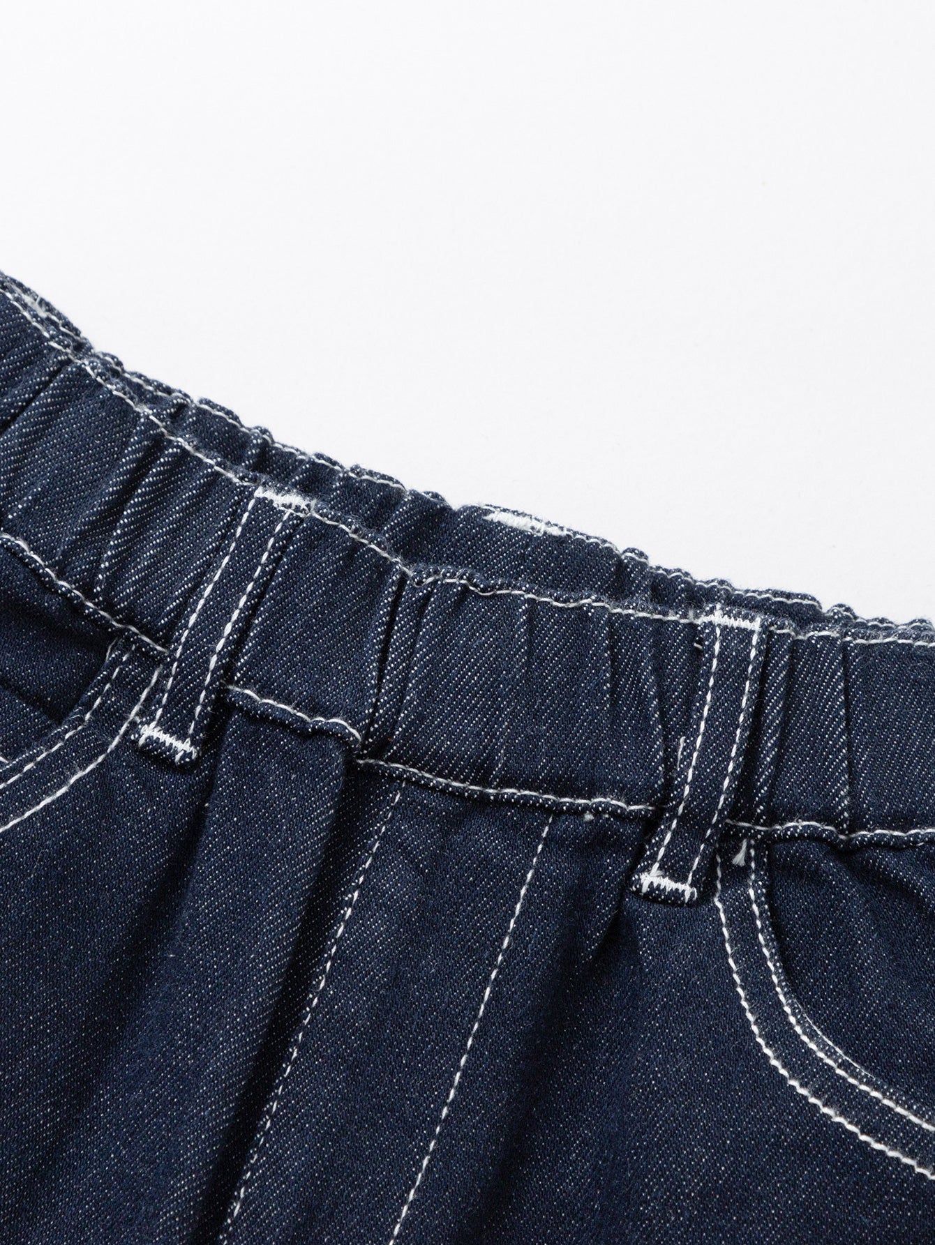 Pantallona Cloud Stitch 🧵