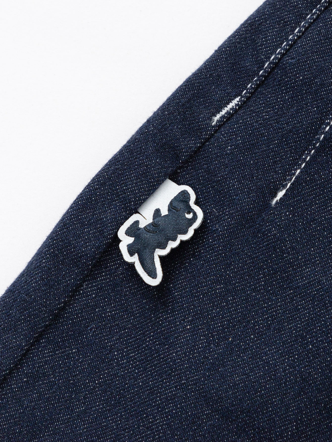 Pantallona Cloud Stitch 🧵