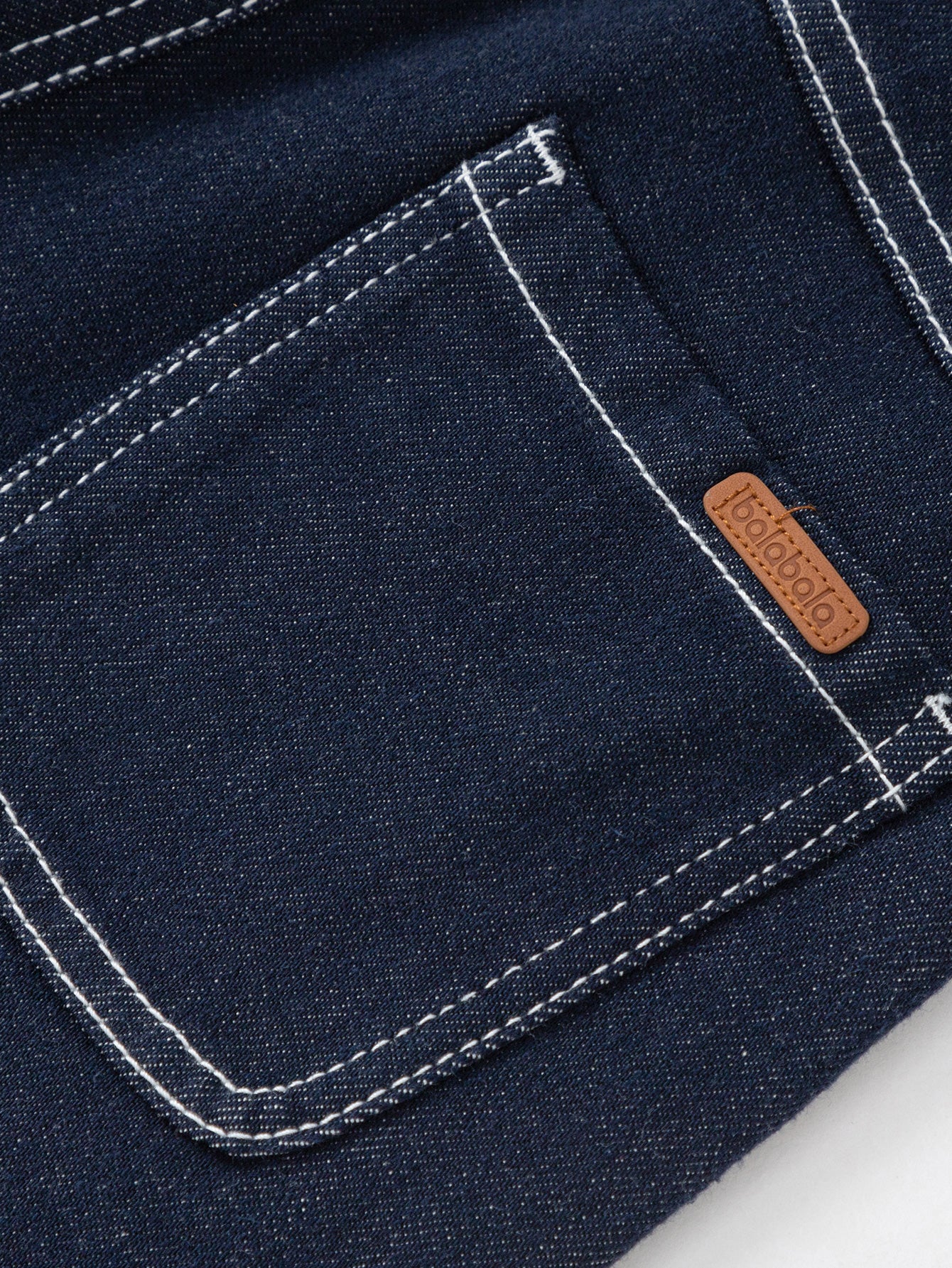 Pantallona Cloud Stitch 🧵