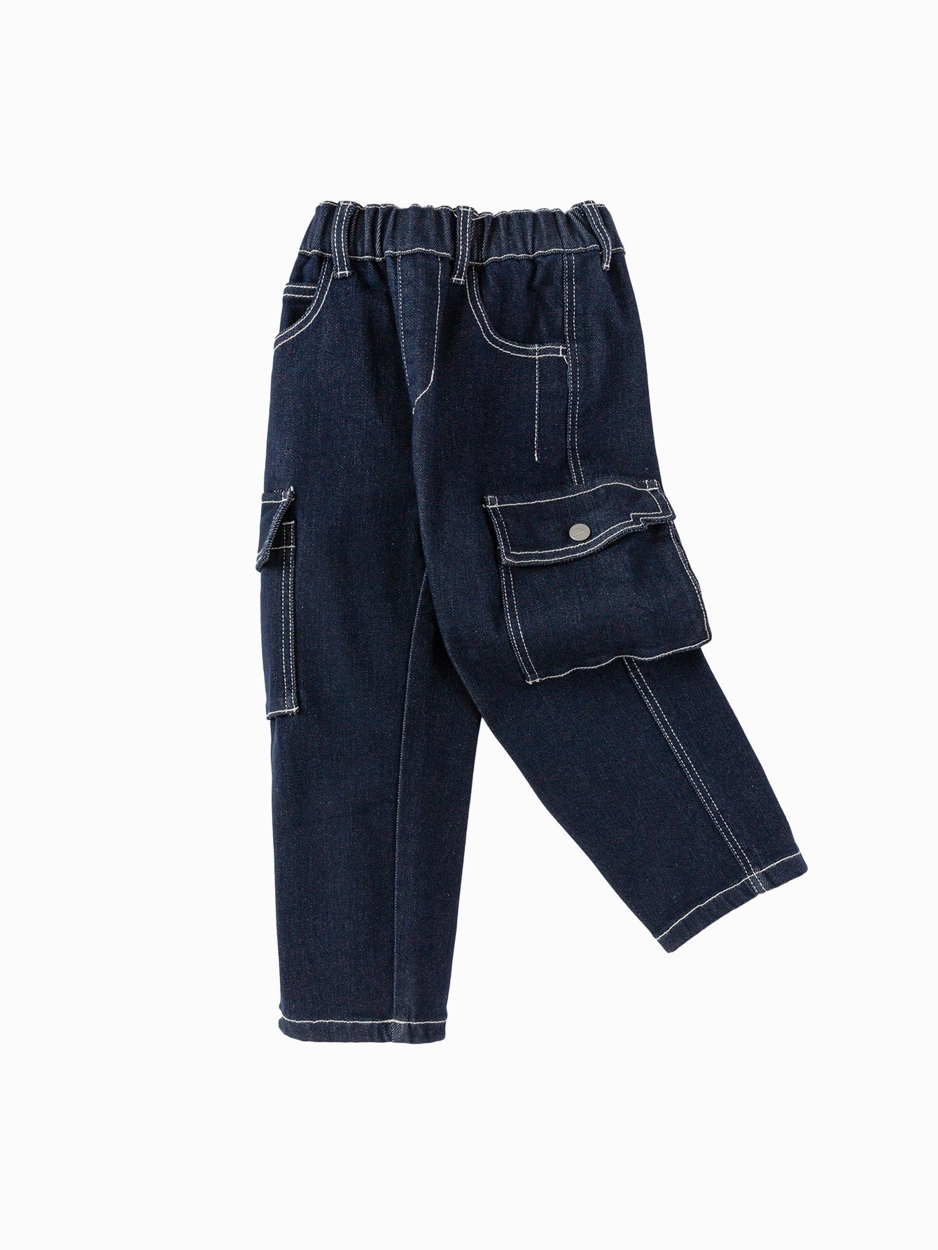 Pantallonat Urban Explorer – Midnight Black 👖