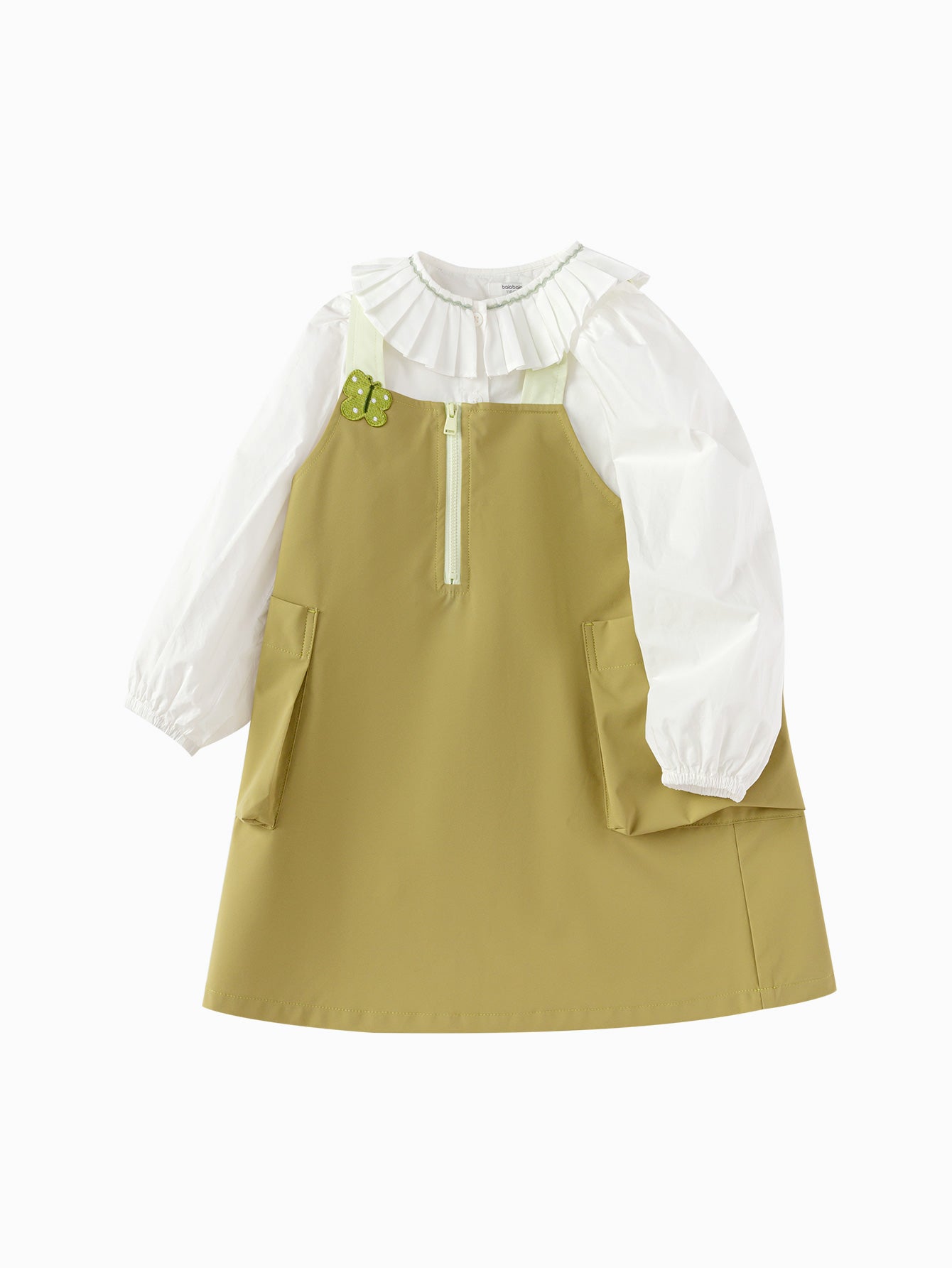 Fustan & Këmishë - Pea Blossom Set 🫛