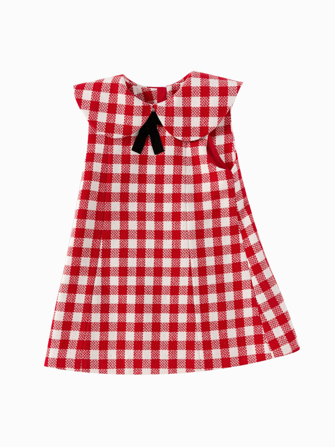 Fustani Vintage Charm – Cherry 🍒