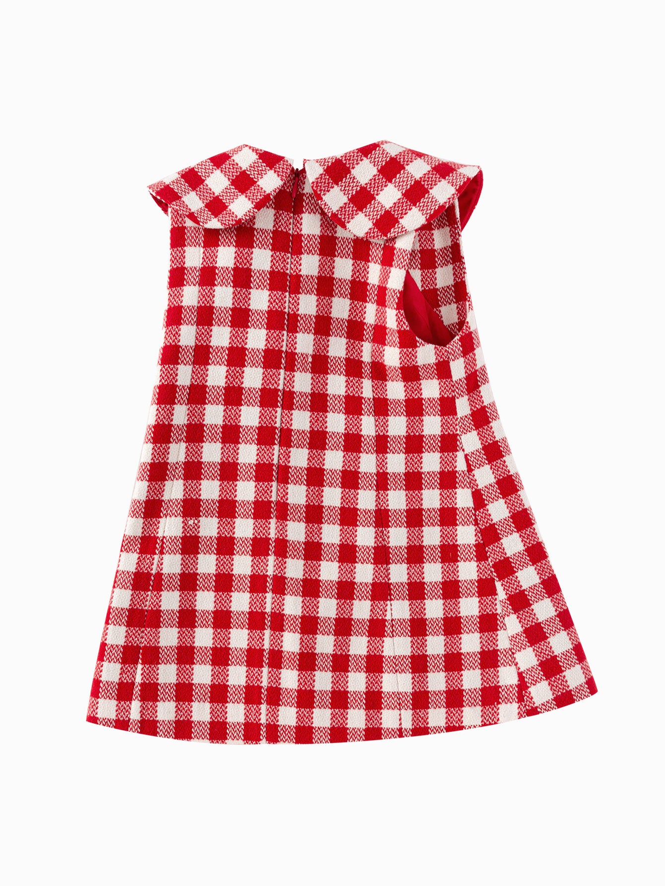 Fustani Vintage Charm – Cherry 🍒