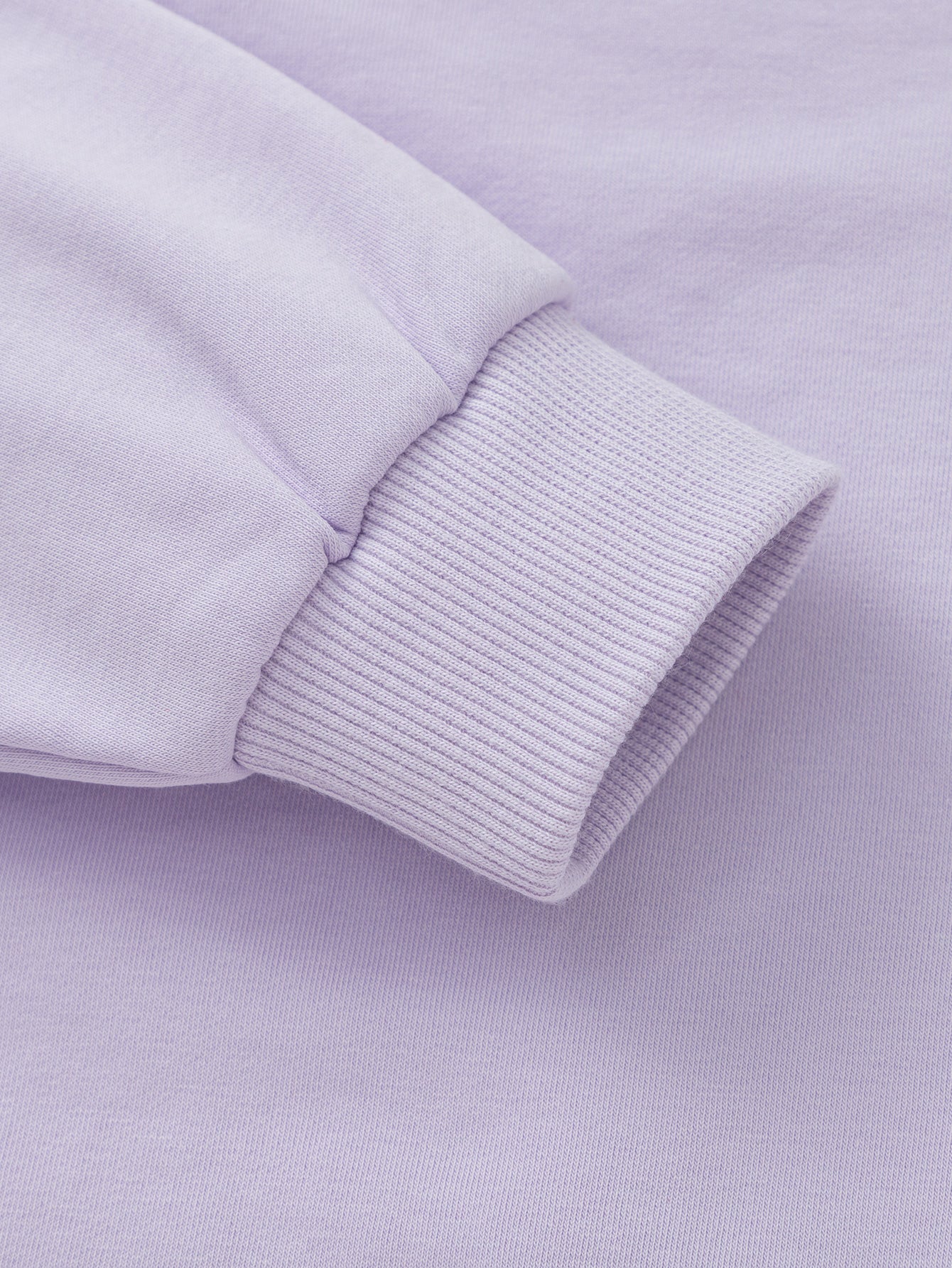 Pulovër Lavender Patch 💜